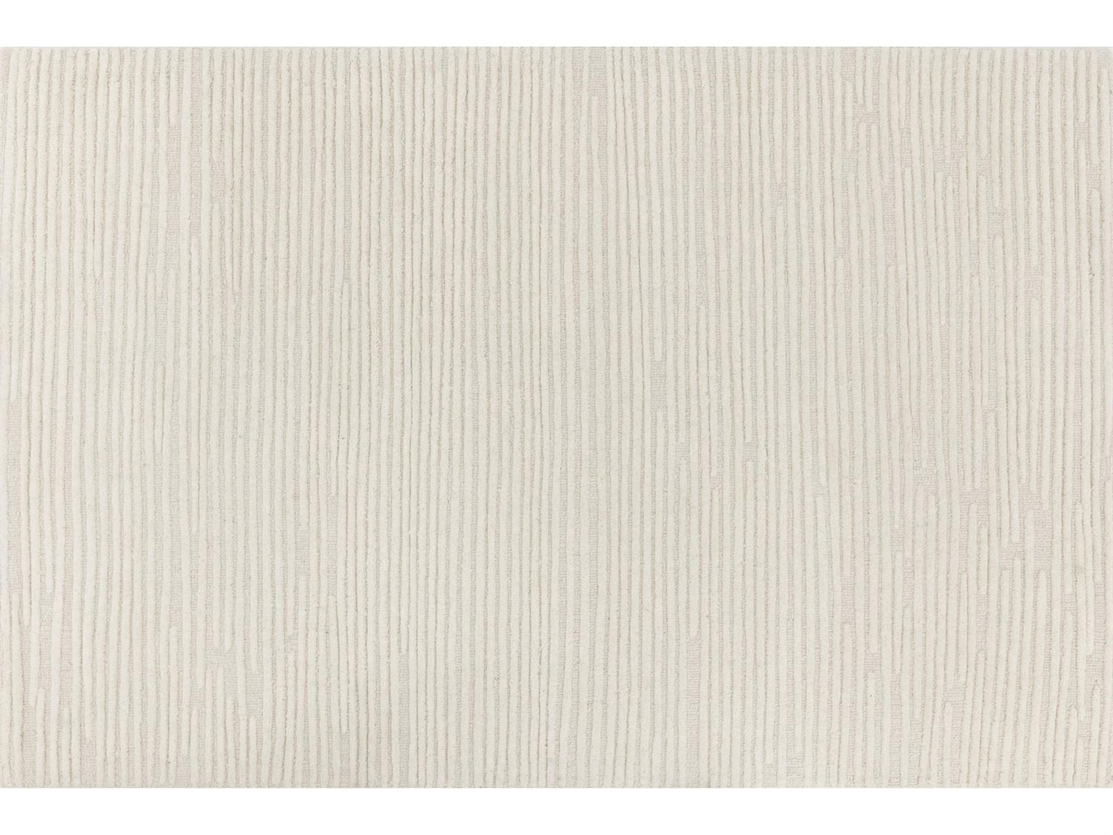 Sunpan Deva 108" X 144" Striped Area Rug