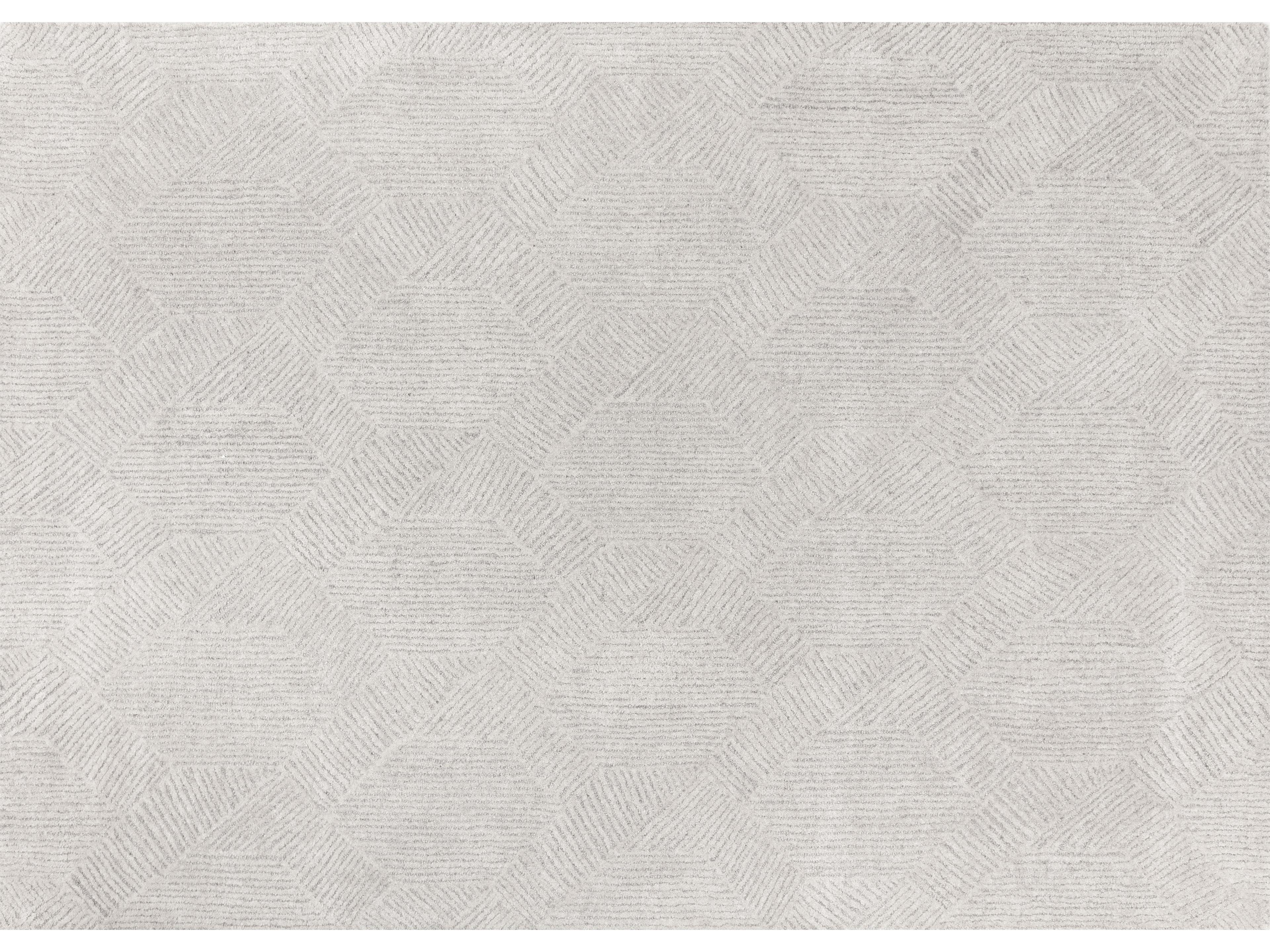 Sunpan Calais 168" x 120" Geometric Area Rug