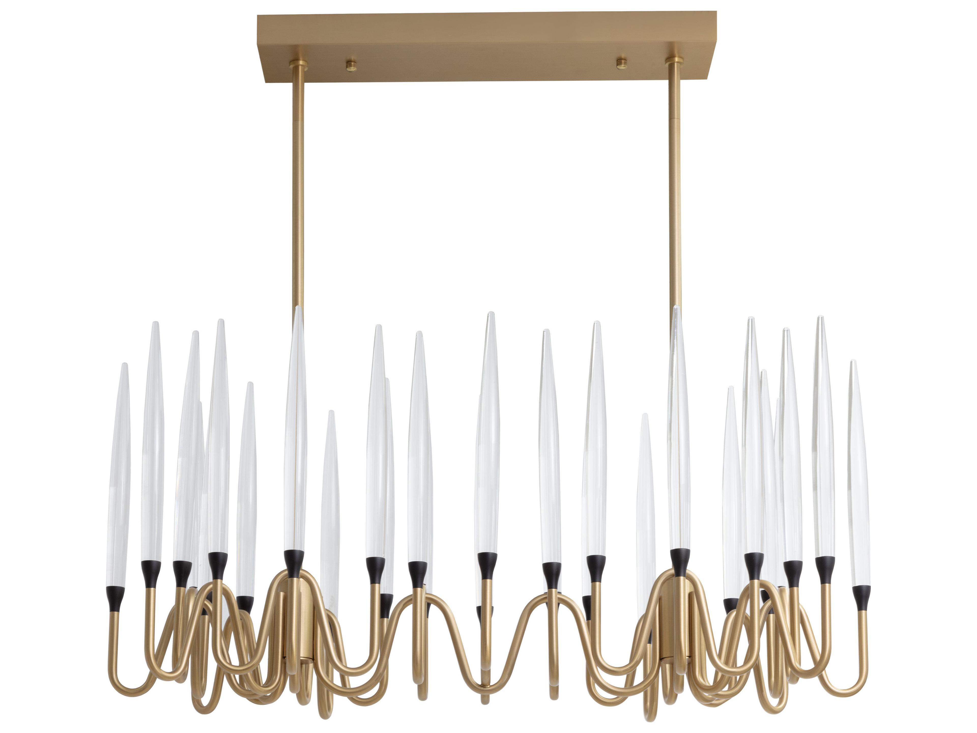 Sunpan Hestia Hestia Chandelier Small
