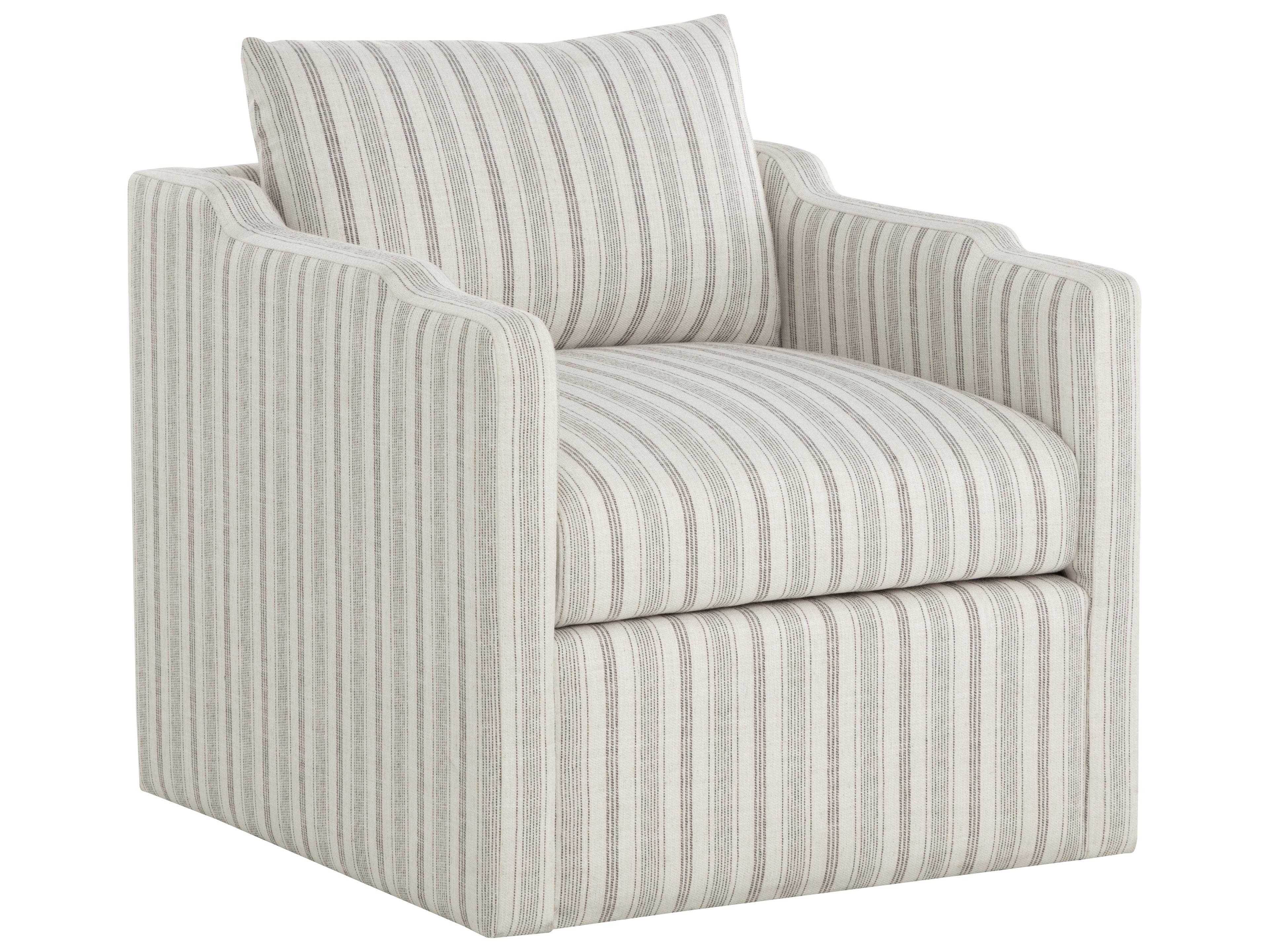 Sunpan Roosevelt Cream Accent Chair