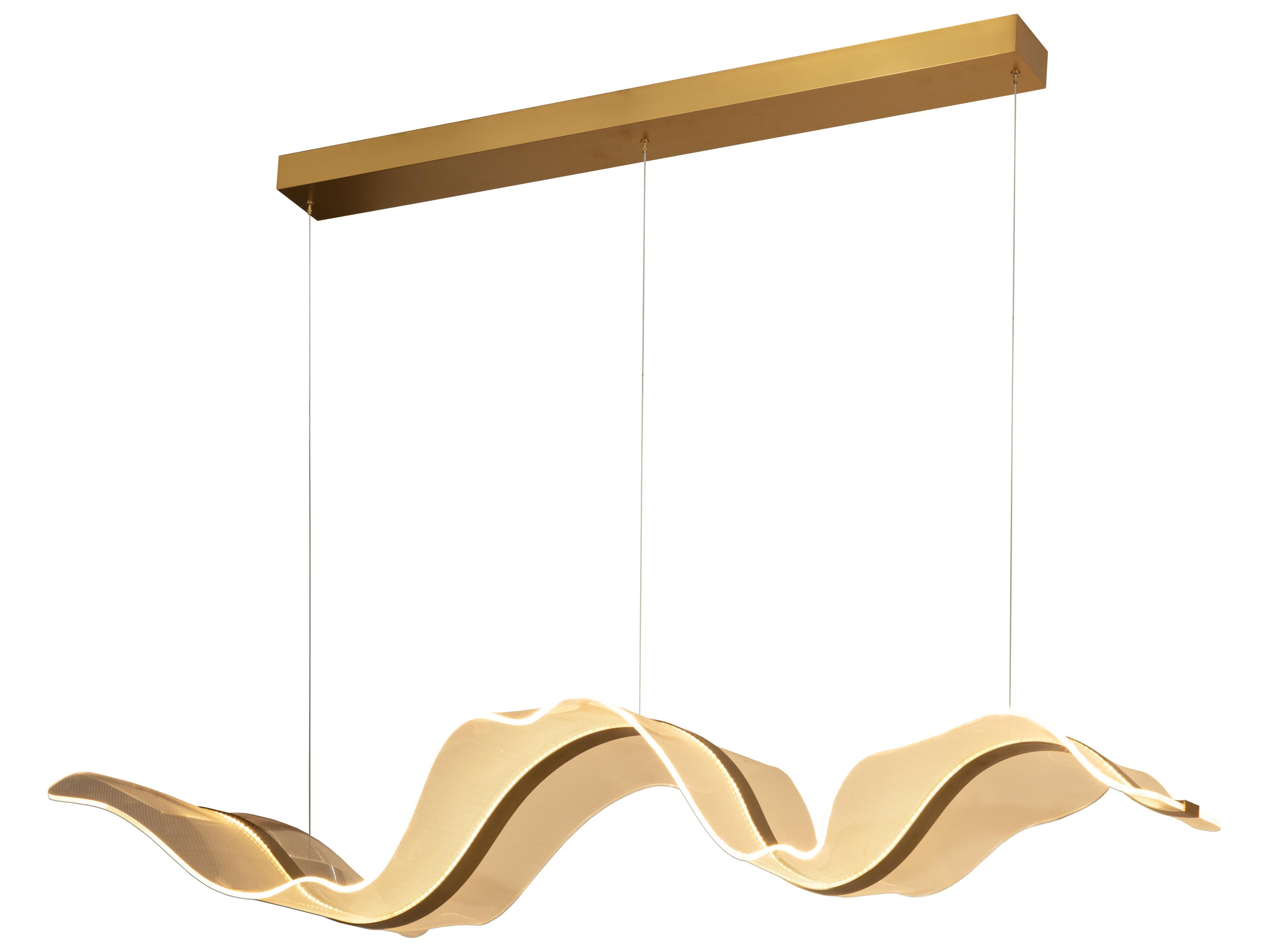 Sunpan Alun Chandelier