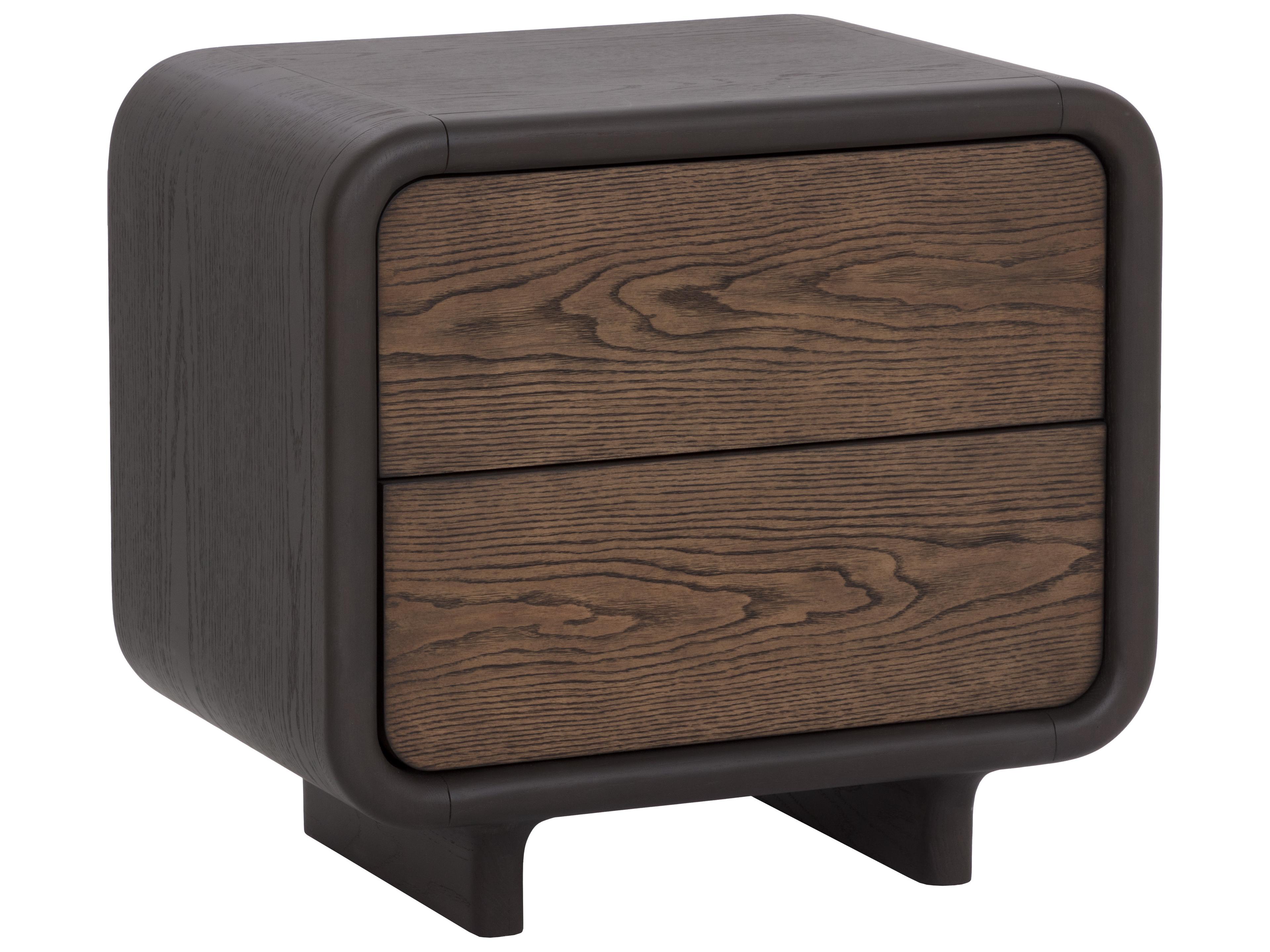 Sunpan Koa Nightstand