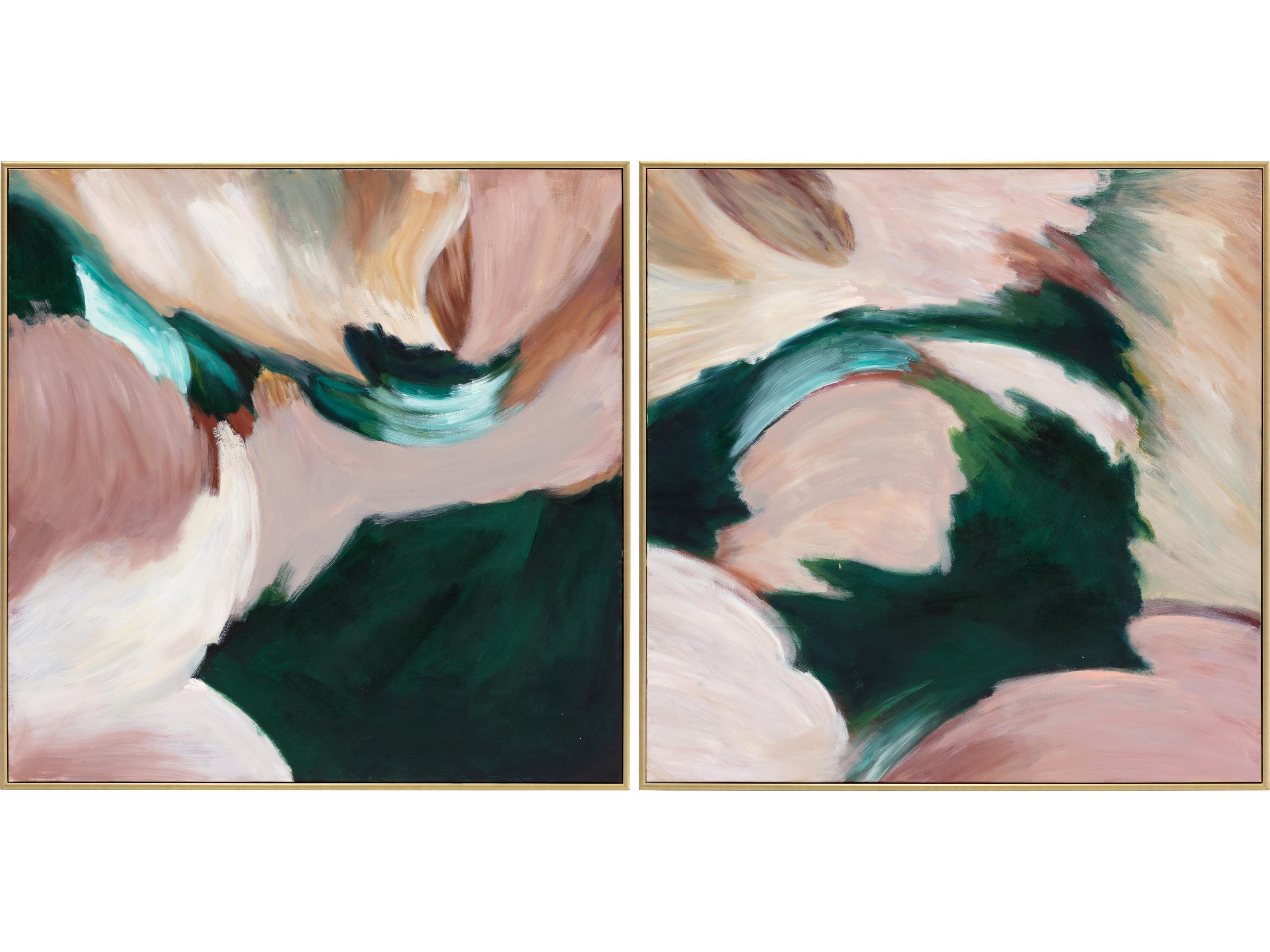 Sunpan Wild Canvas Wall Art