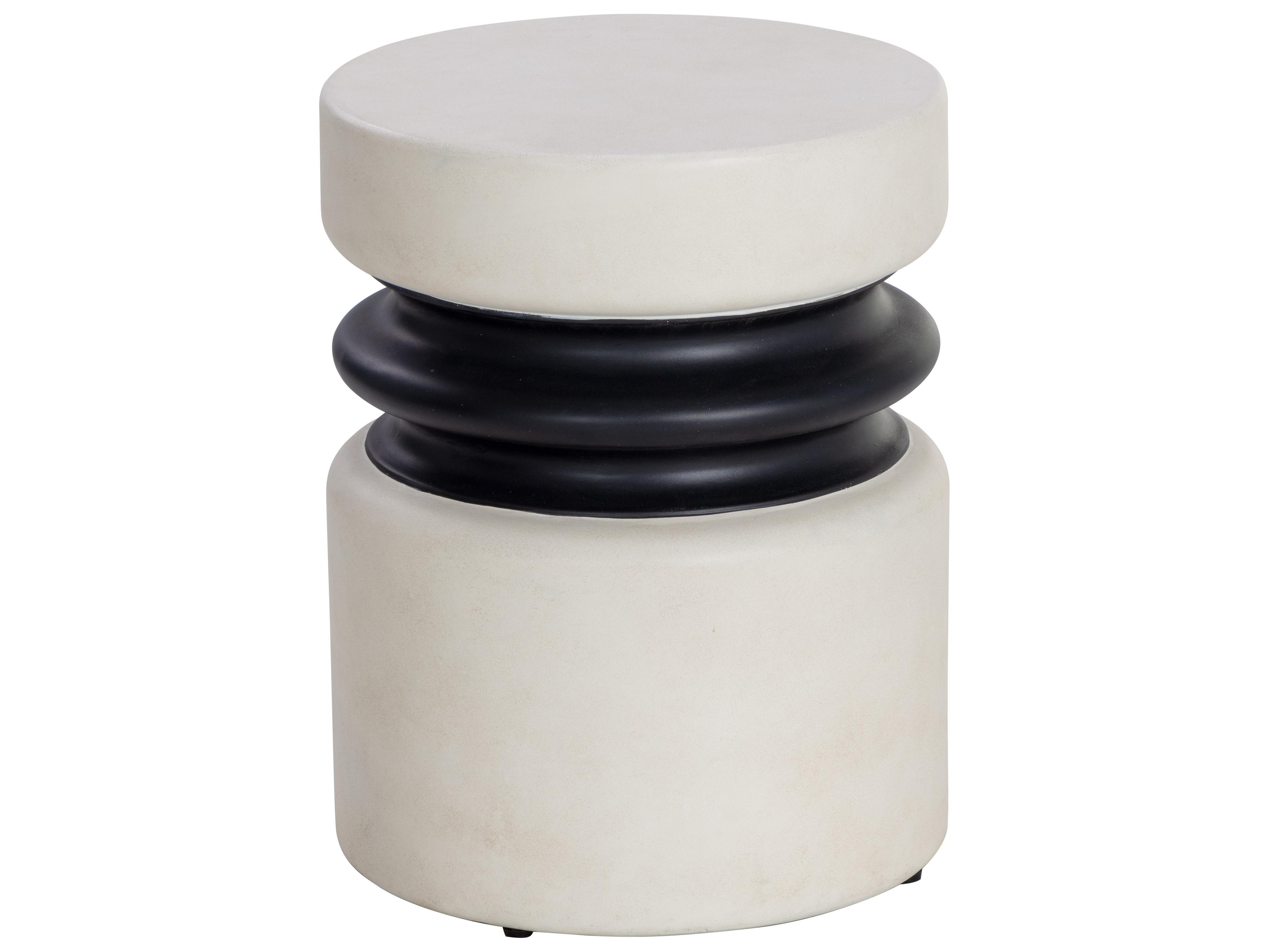 Sunpan Outdoor Sumie End Table