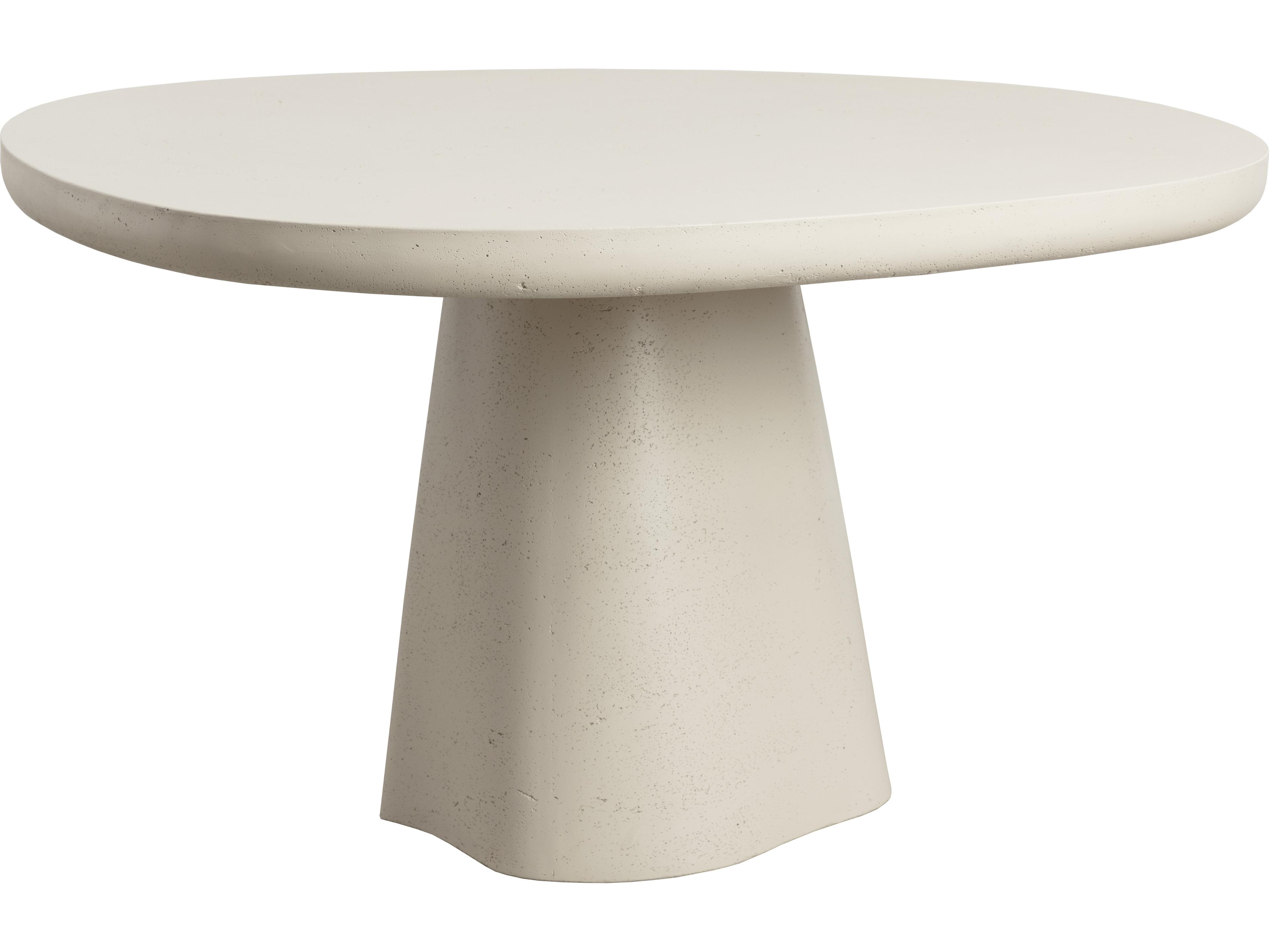 Sunpan Outdoor Celica Concrete Dining Table