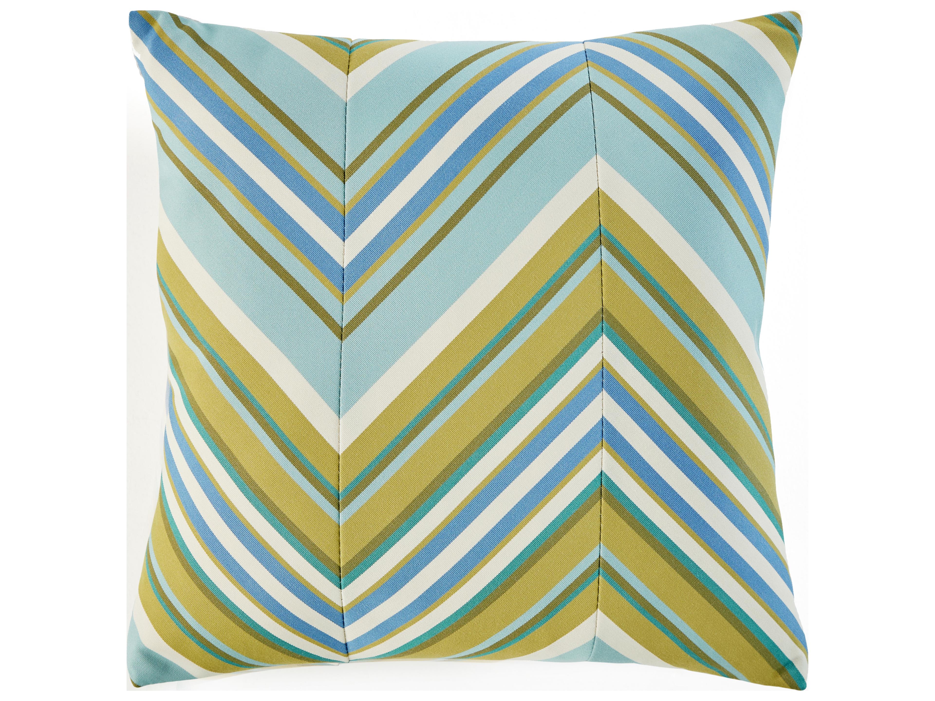 South Sea Rattan 18 x 18 Pillow Talk