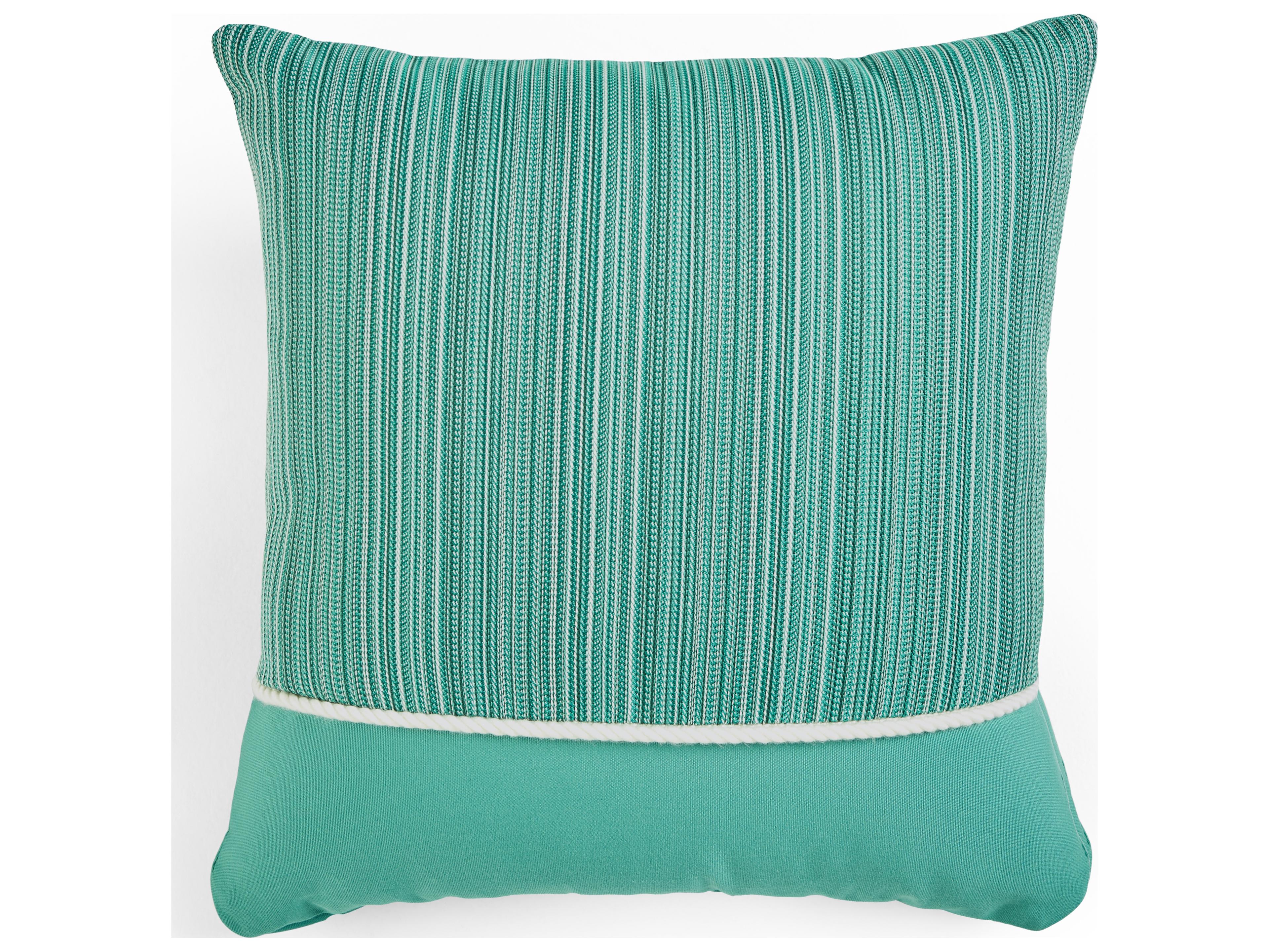 South Sea Rattan 18 x 18 Pillow Talk