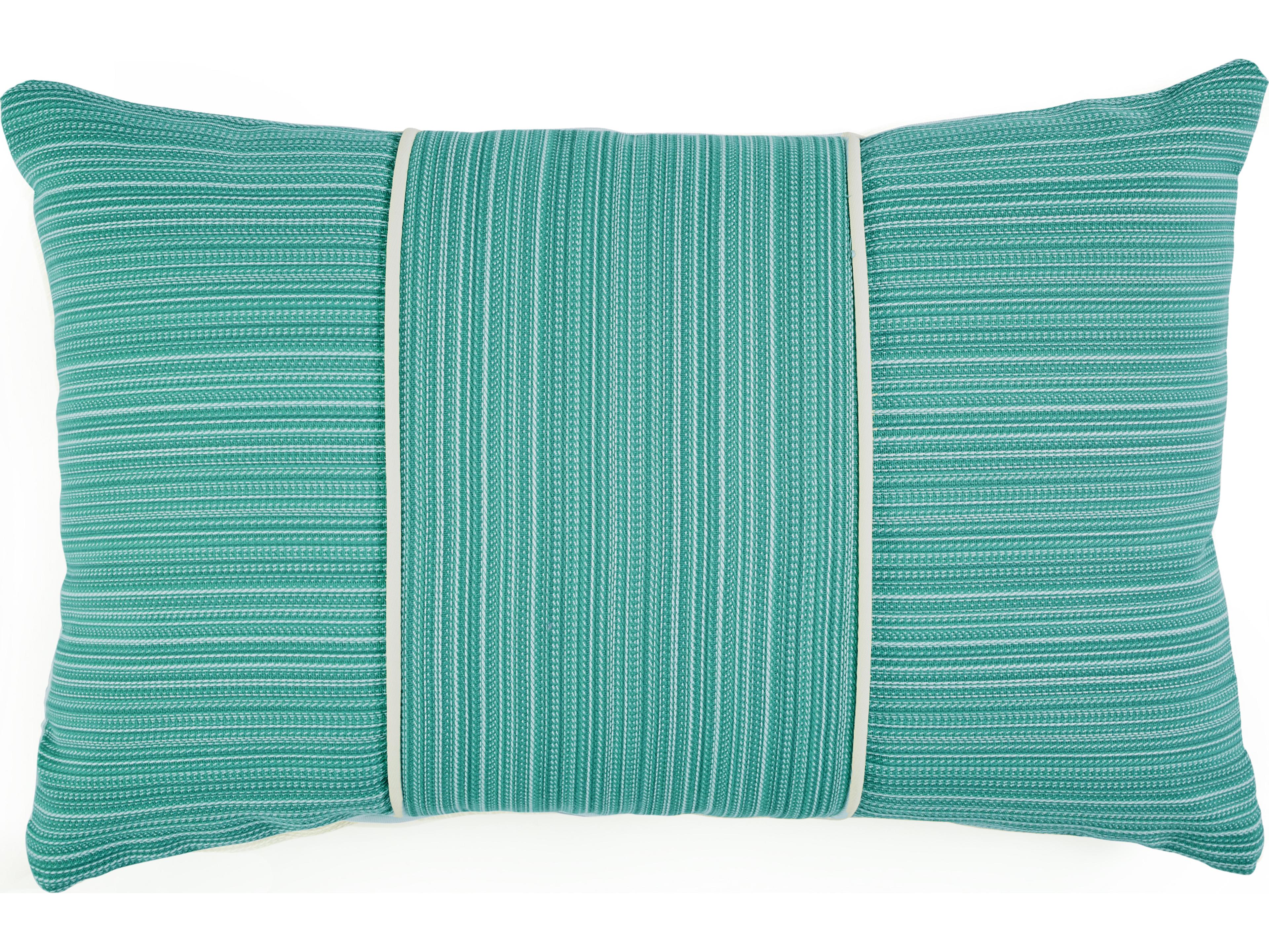 South Sea Rattan 20 x 13 Pillow Talk