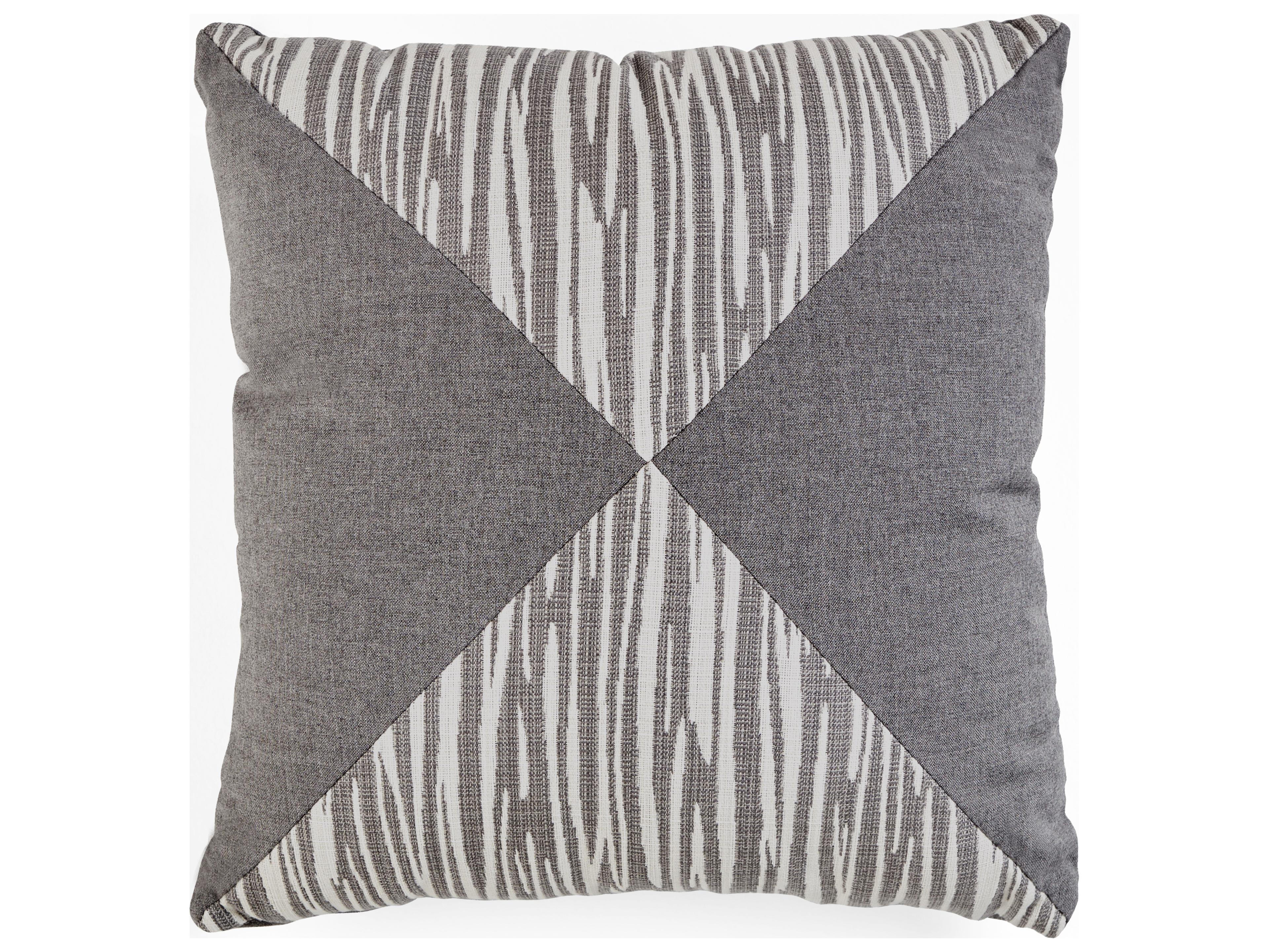 South Sea Rattan 18 x 18 Pillow Talk