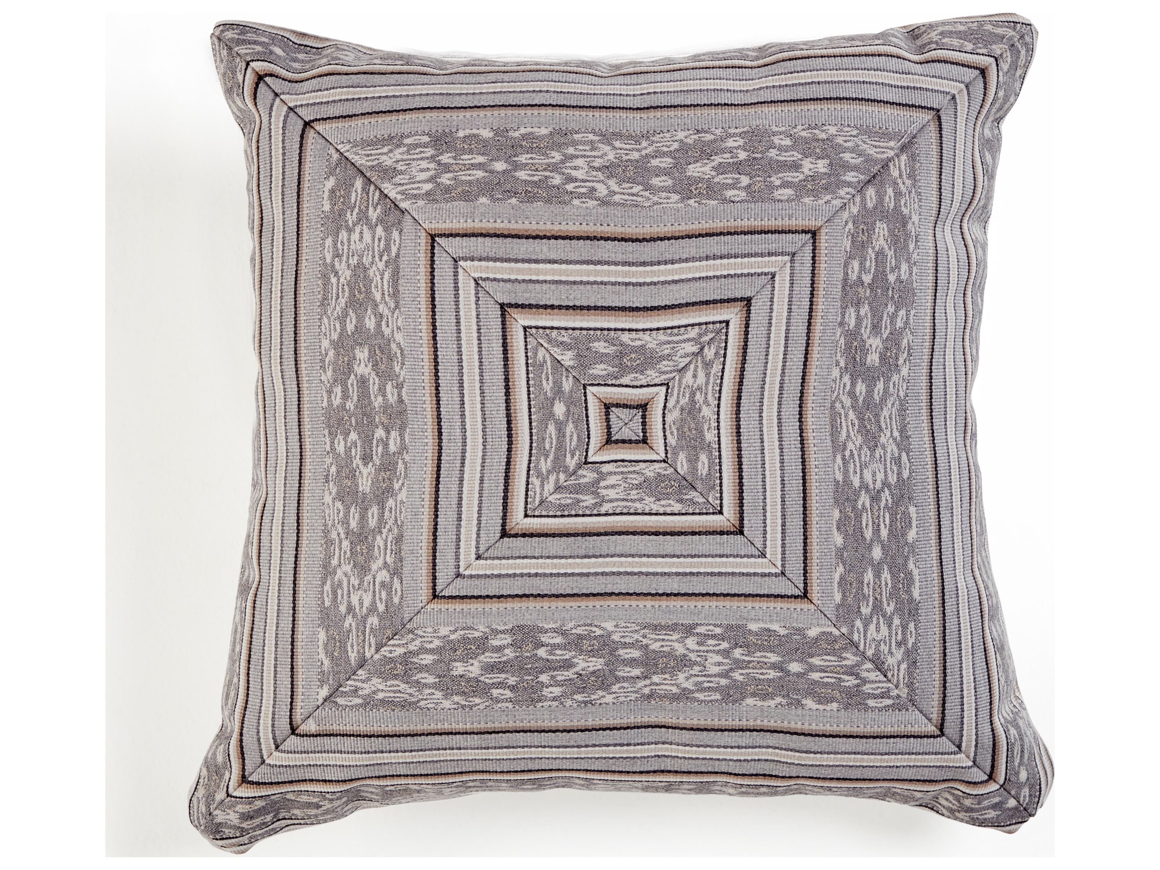 South Sea Rattan 18 x 18 Pillow Talk