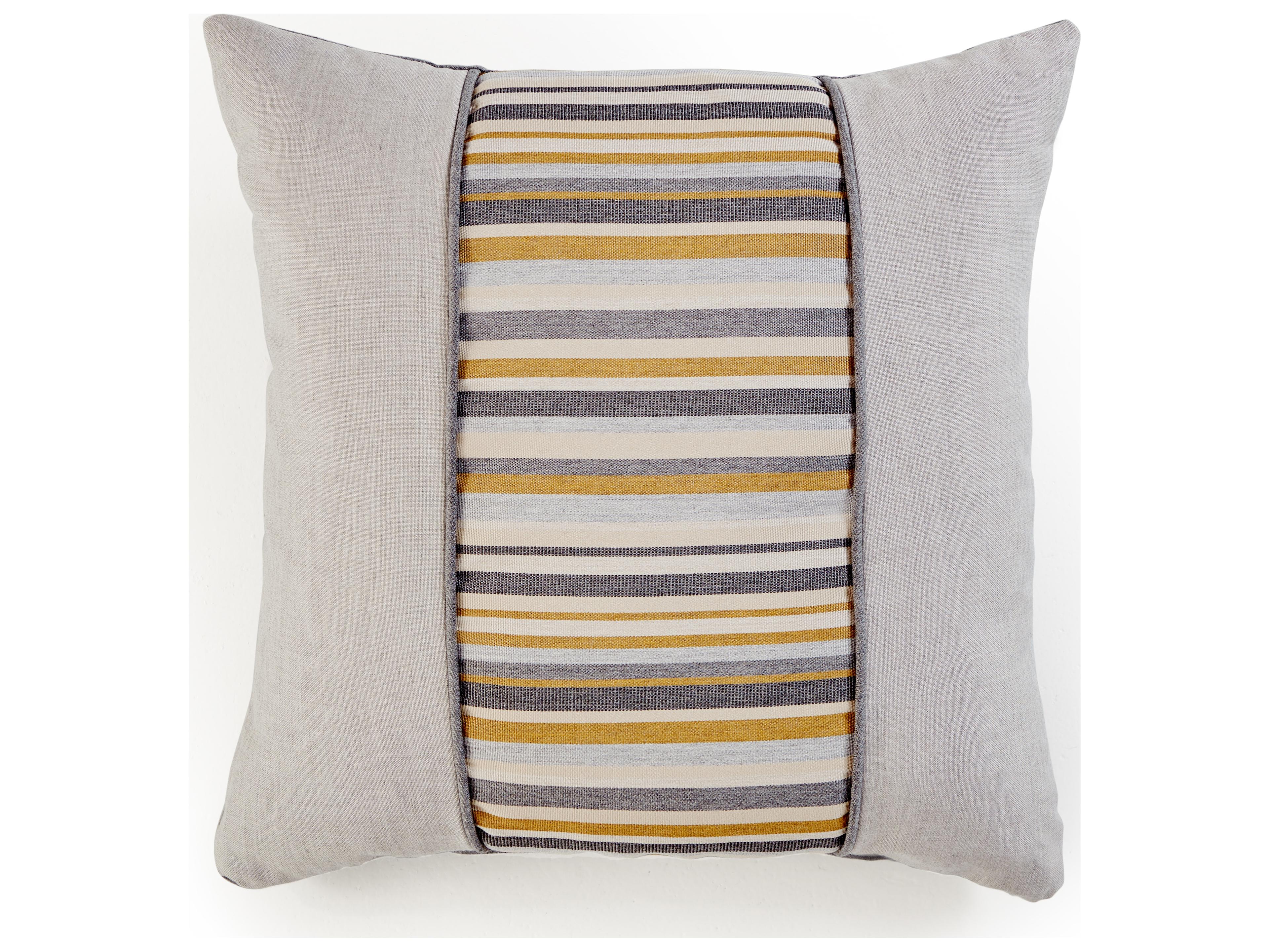 South Sea Rattan 18 x 18 Pillow Talk