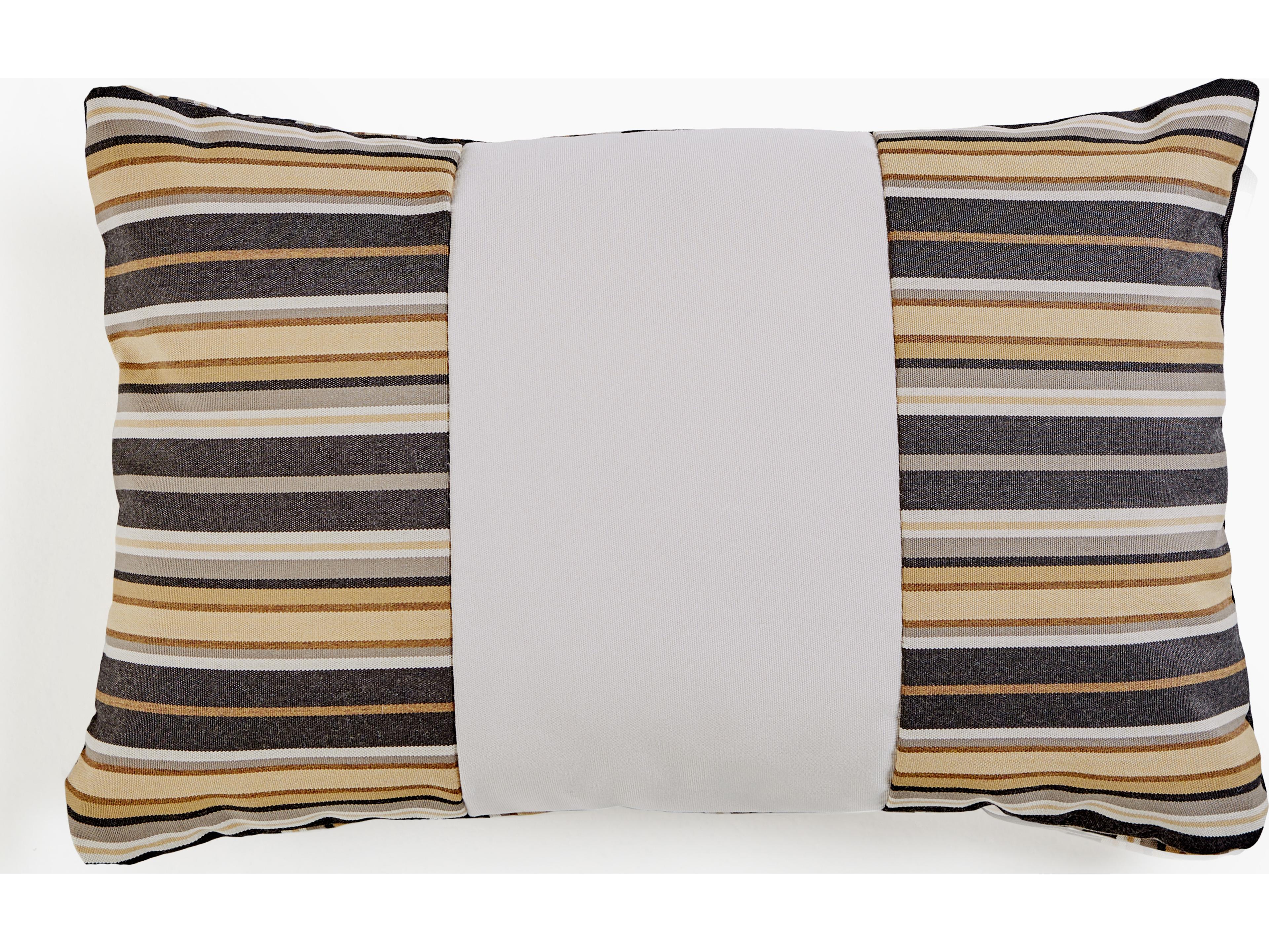 South Sea Rattan 20 x 13 Pillow Talk