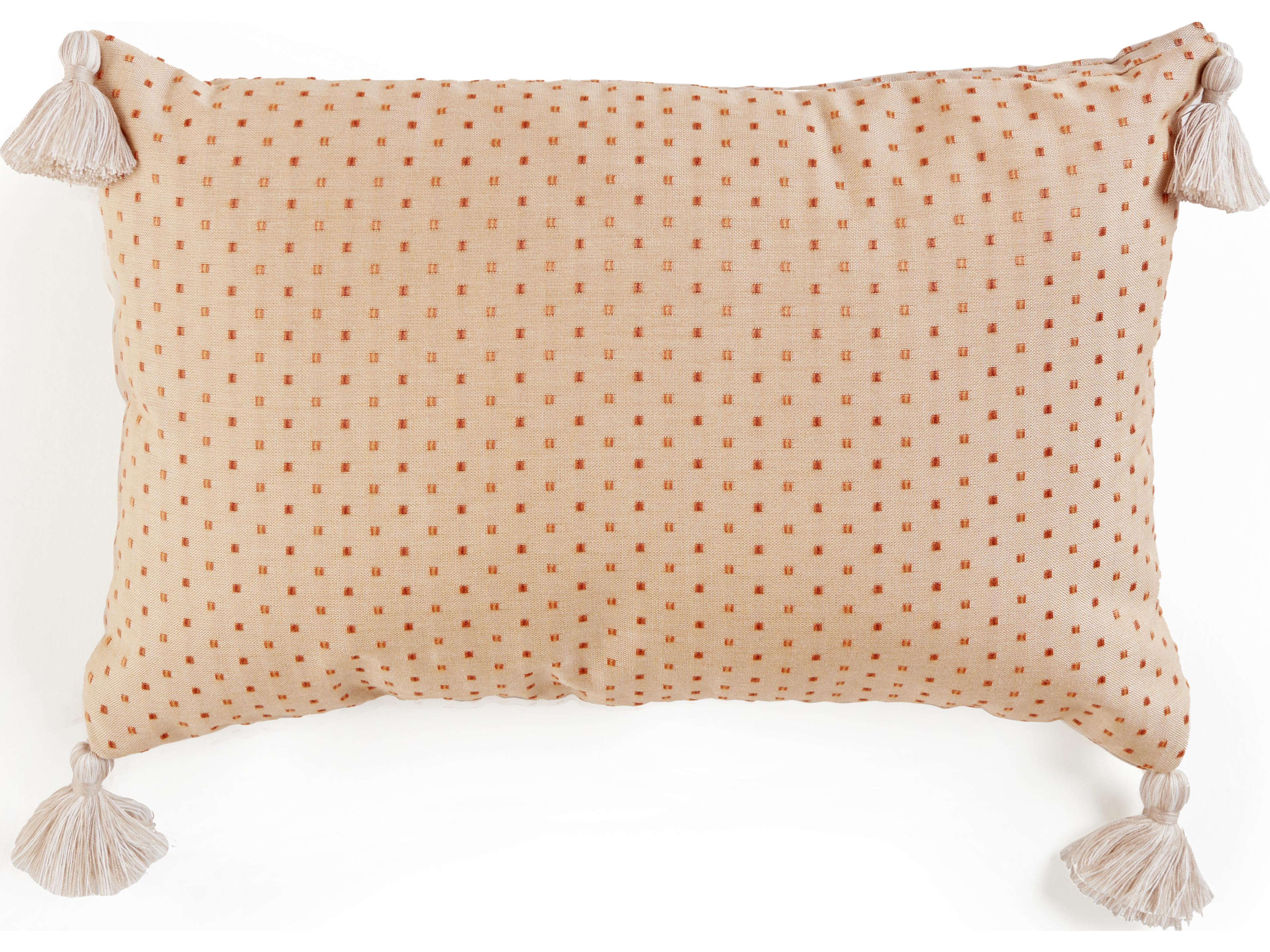 South Sea Rattan 20 x 13 Pillow Talk