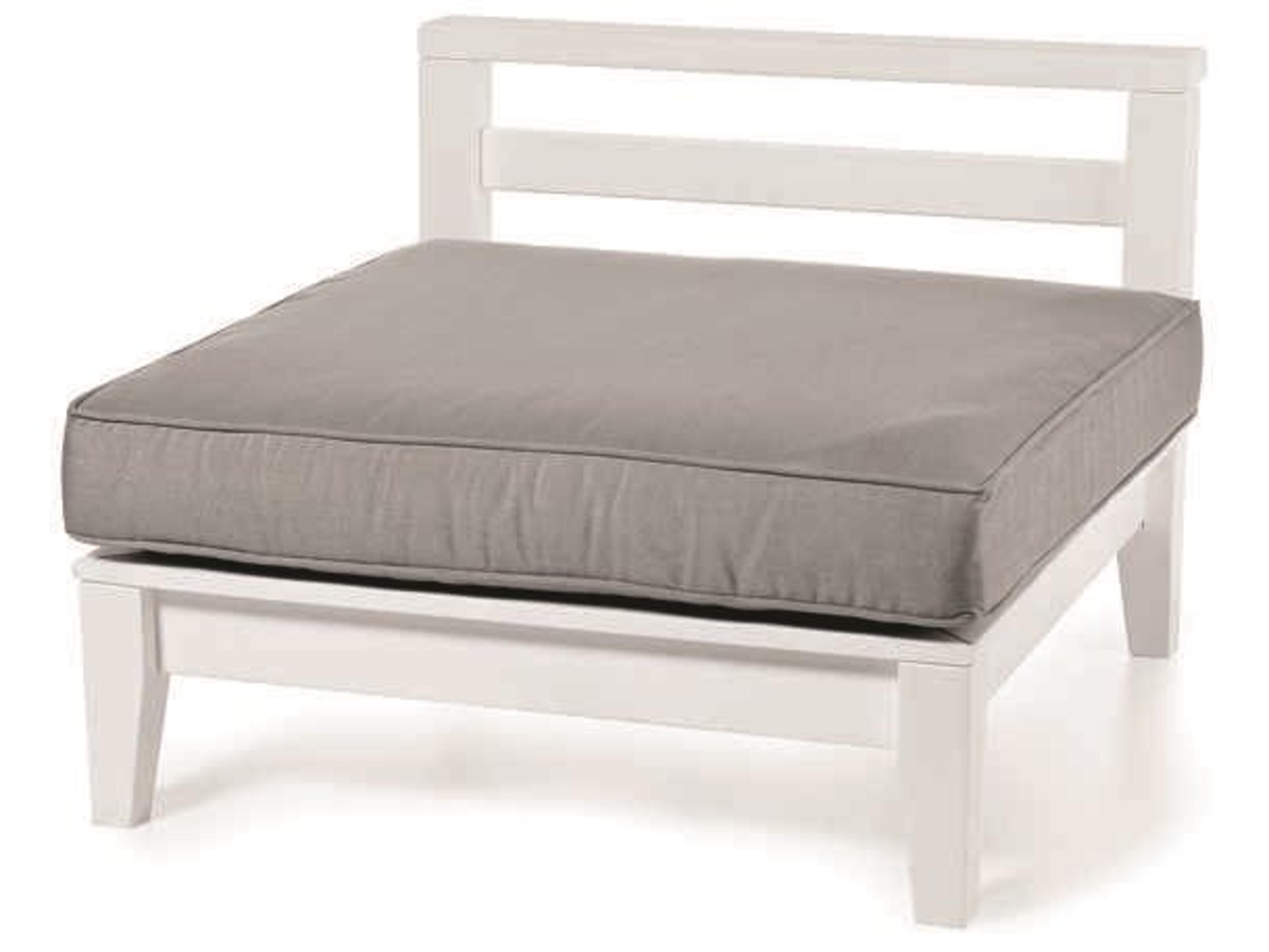 Seaside Casual Cambridge Recycled Plastic Cushion Modular Outdoor Lounge Chair