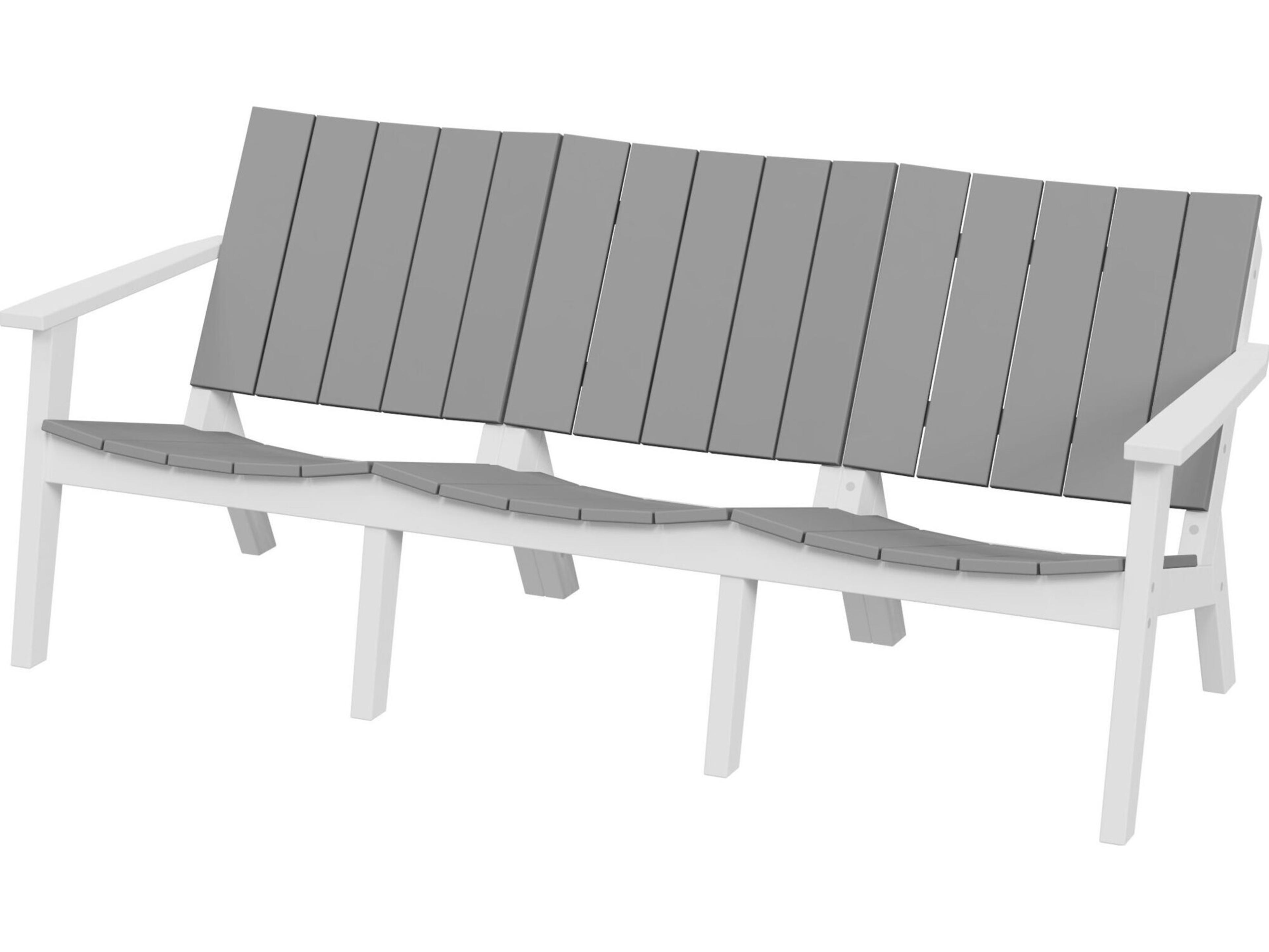 Seaside Casual The Mad Collection Polypropylene Sofa