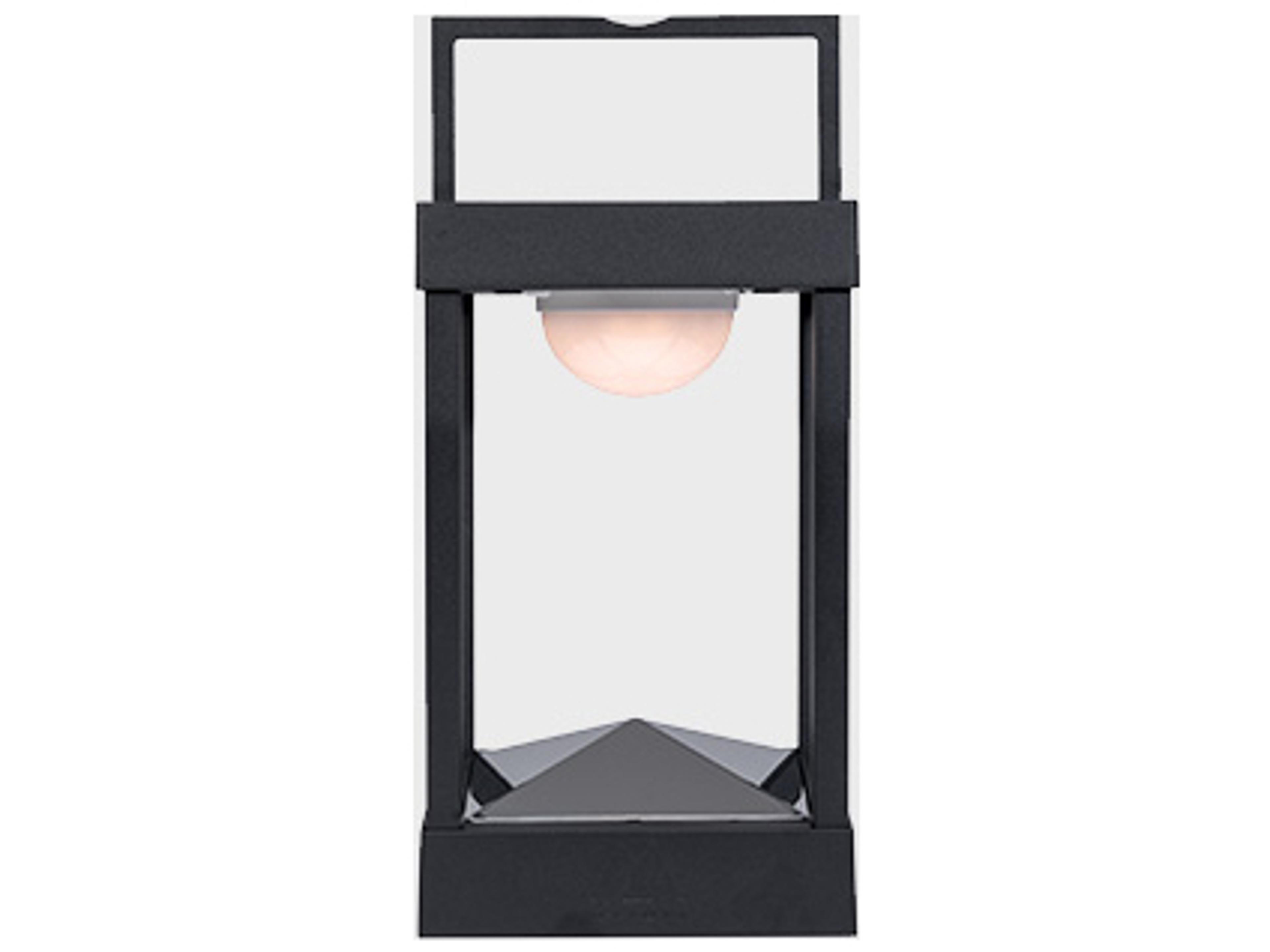 Seaside Casual La Lampe Aluminum Solar Small Parc