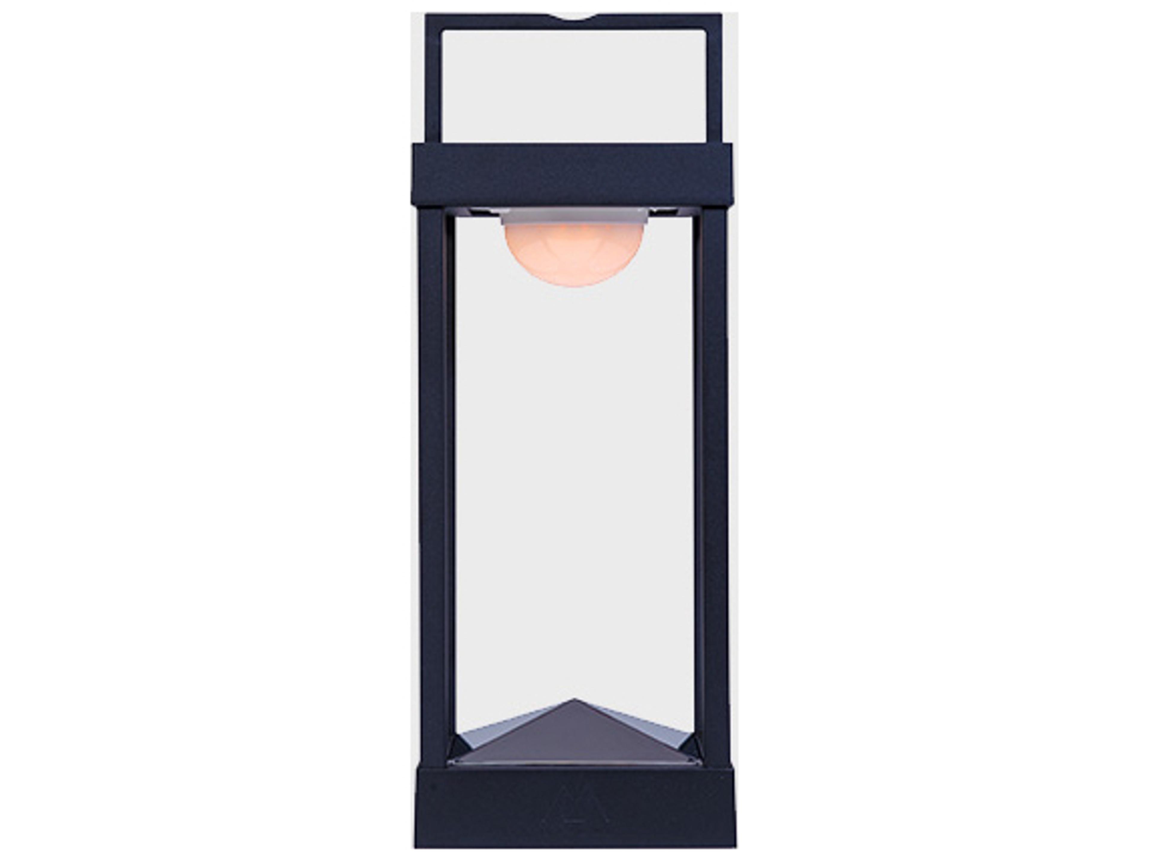 Seaside Casual La Lampe Aluminum Solar Medium Parc