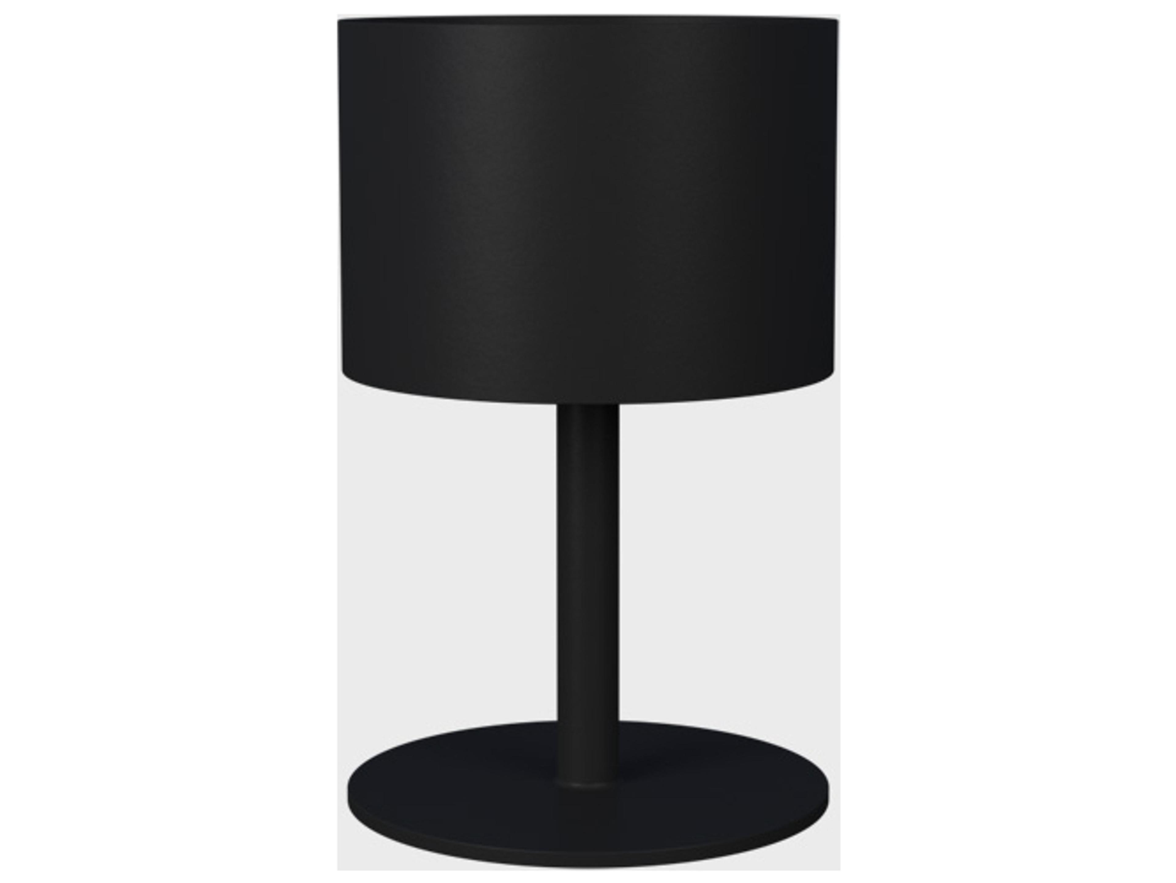 Seaside Casual La Lampe Aluminum Pose 01 Solar Table Lamp