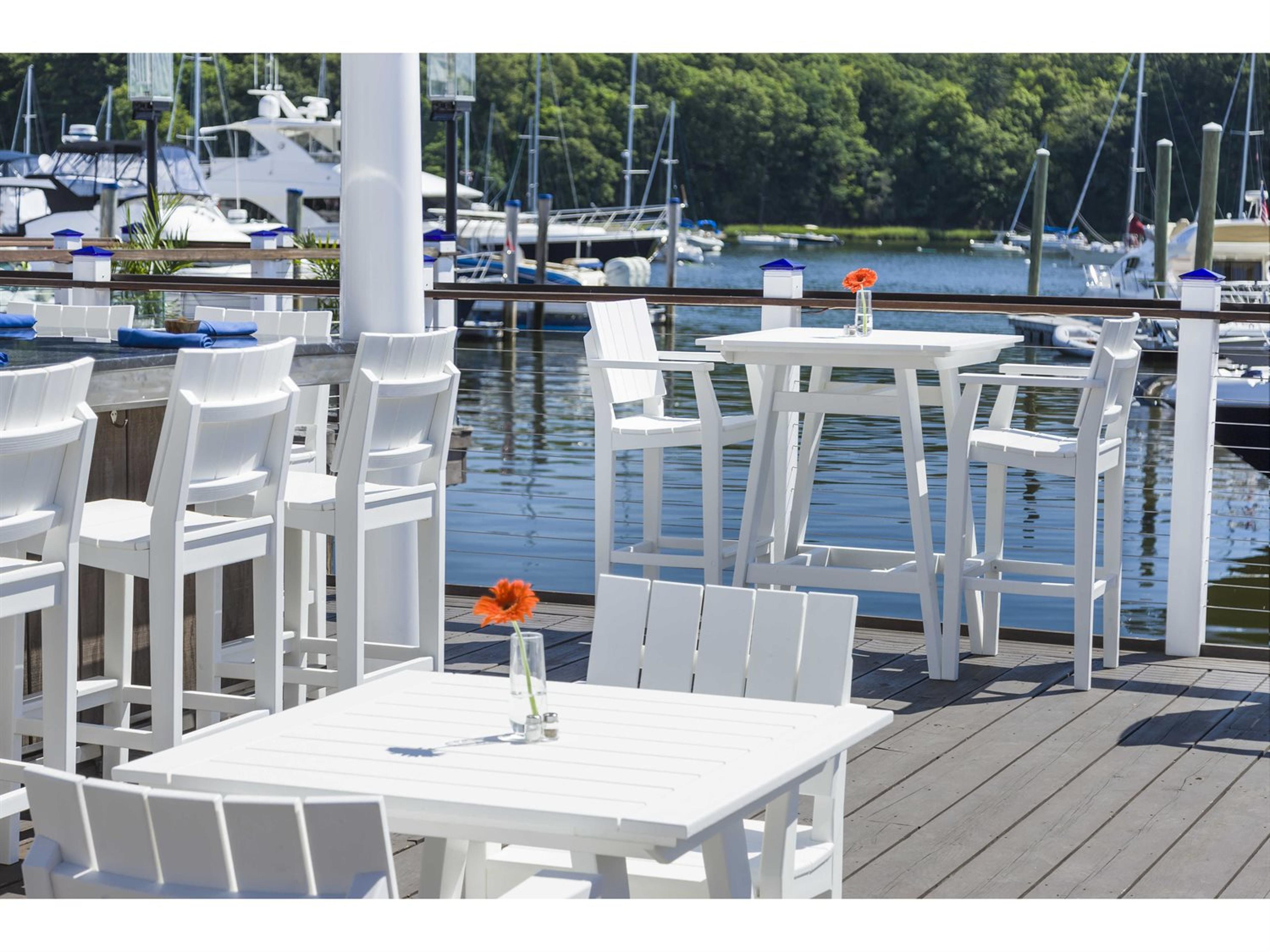 Seaside Casual Mad Recycled Plastic Bar Set