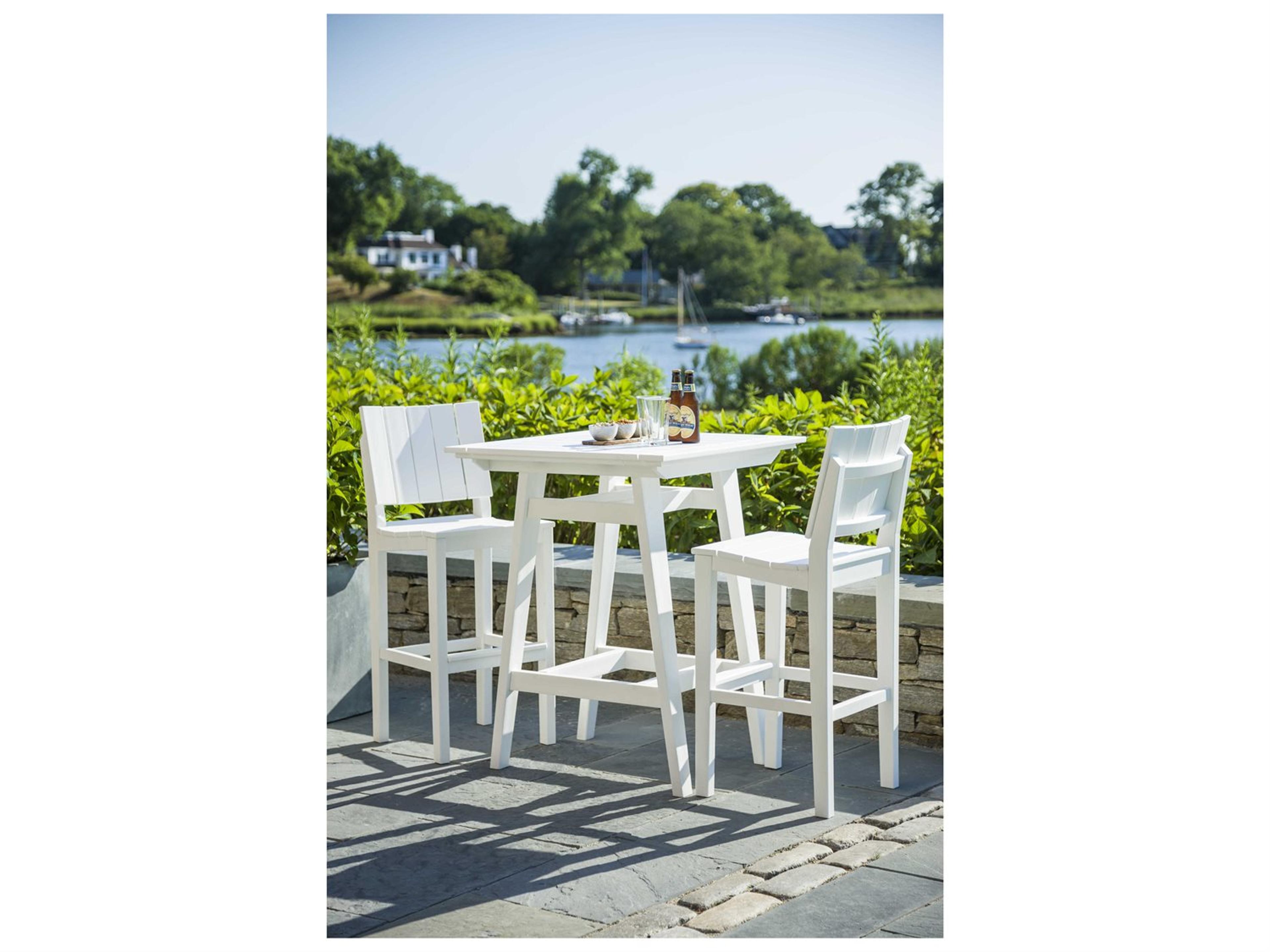 Seaside Casual Mad Recycled Plastic Bar Set