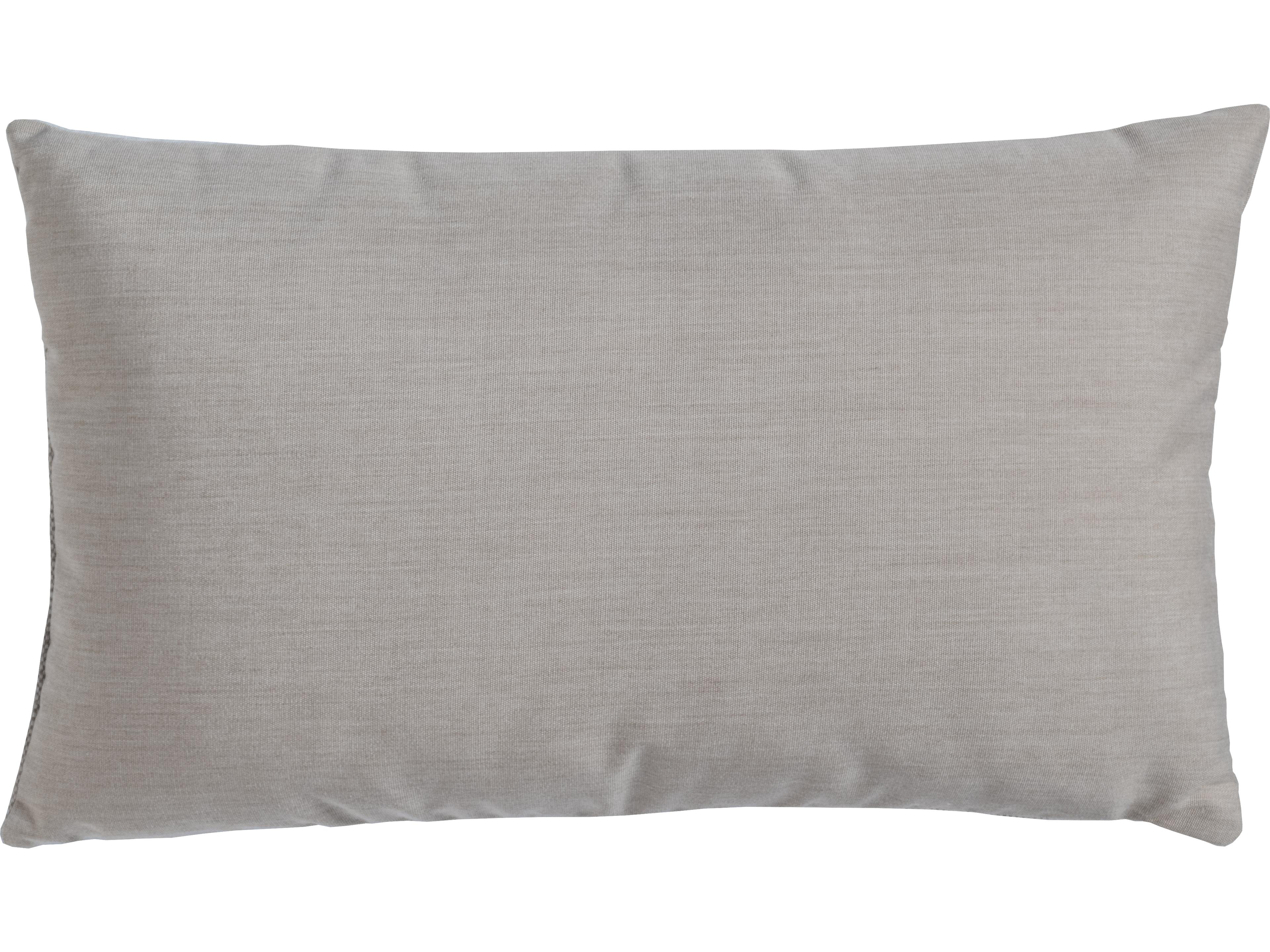 11'' x 26'' Long Lumbar Pillow with Flange