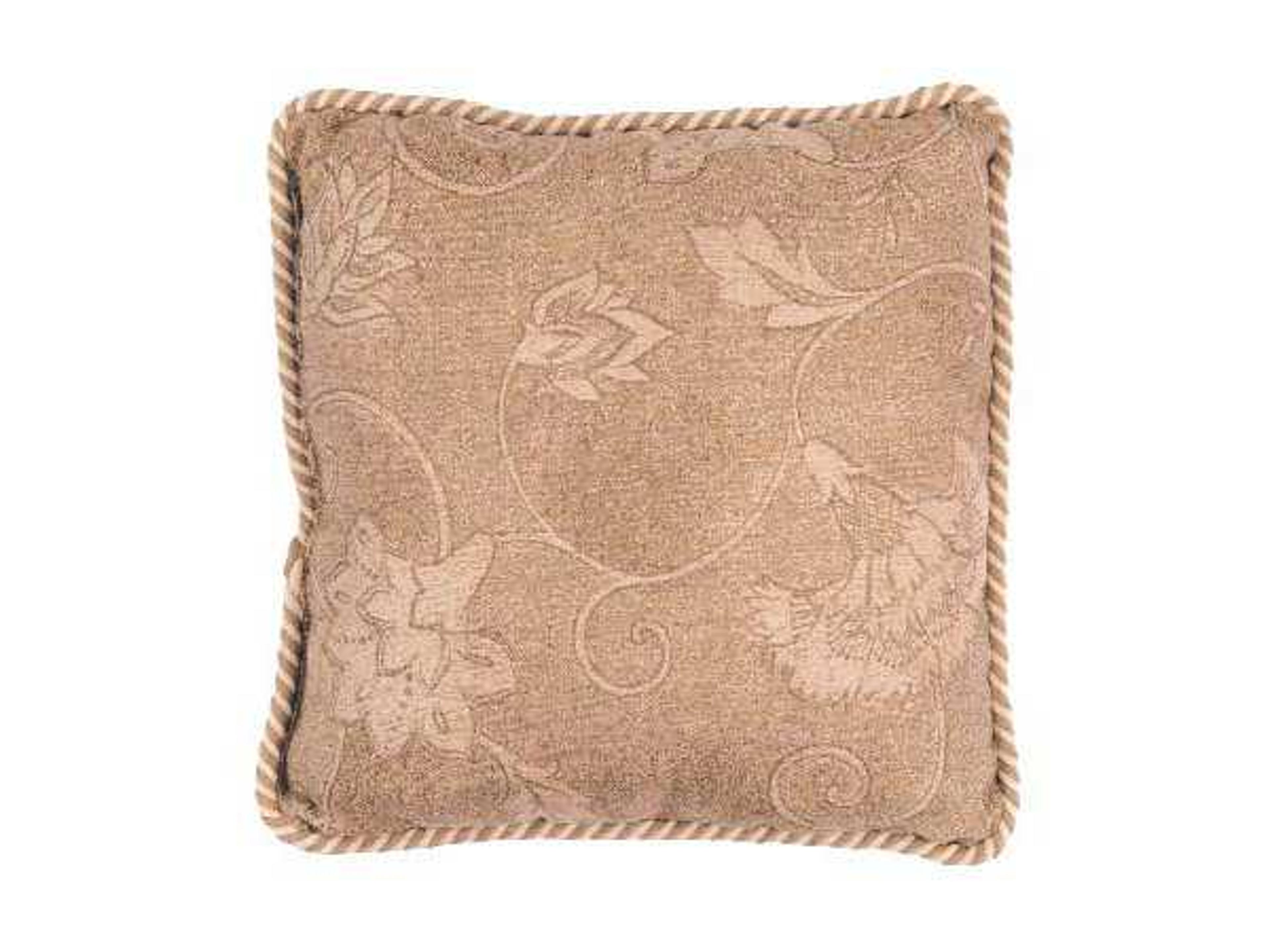 Accent 16 Square Corded Pillow