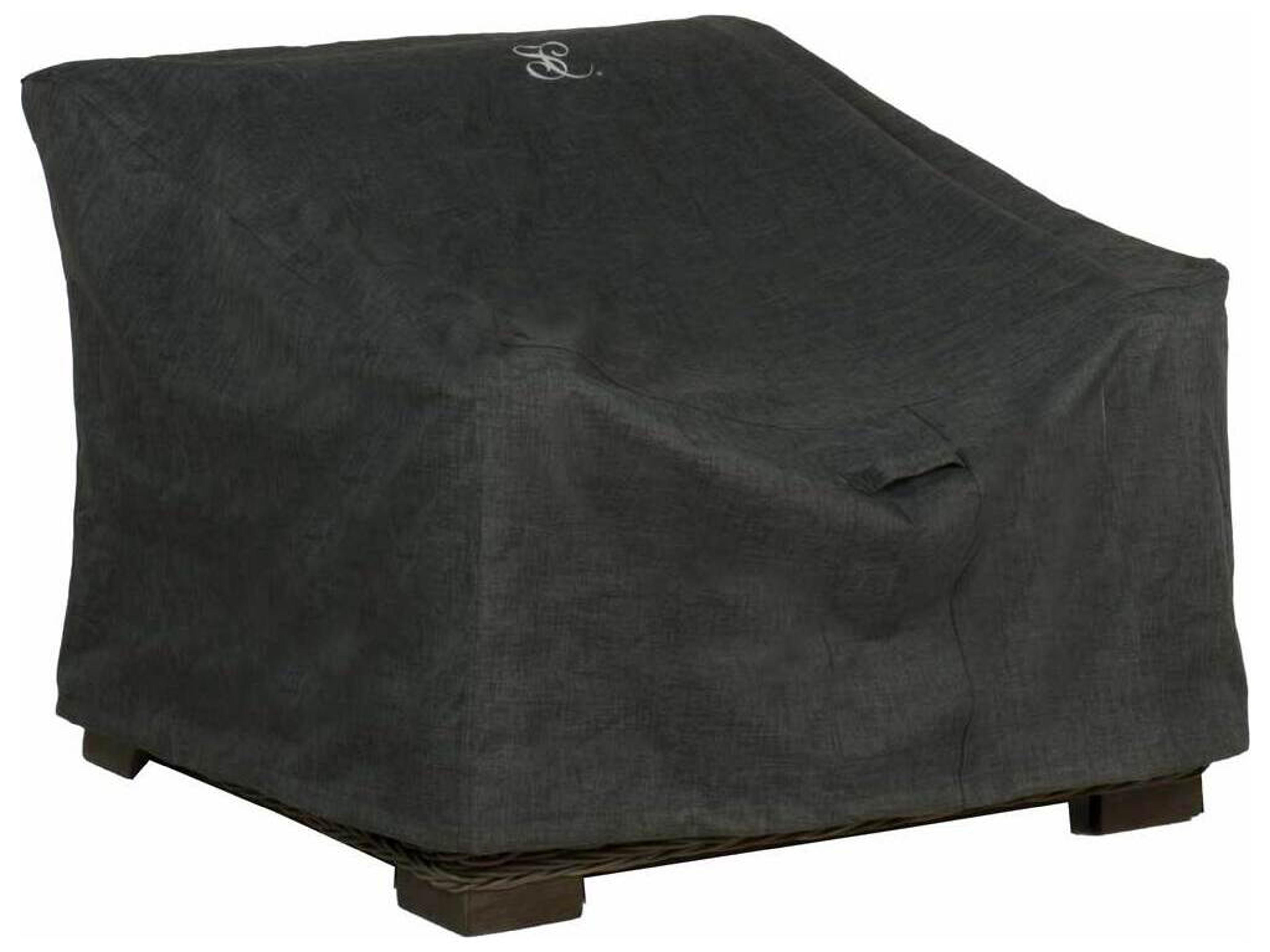 Summer Classics Furniture Low Back Lounge Chair Cover