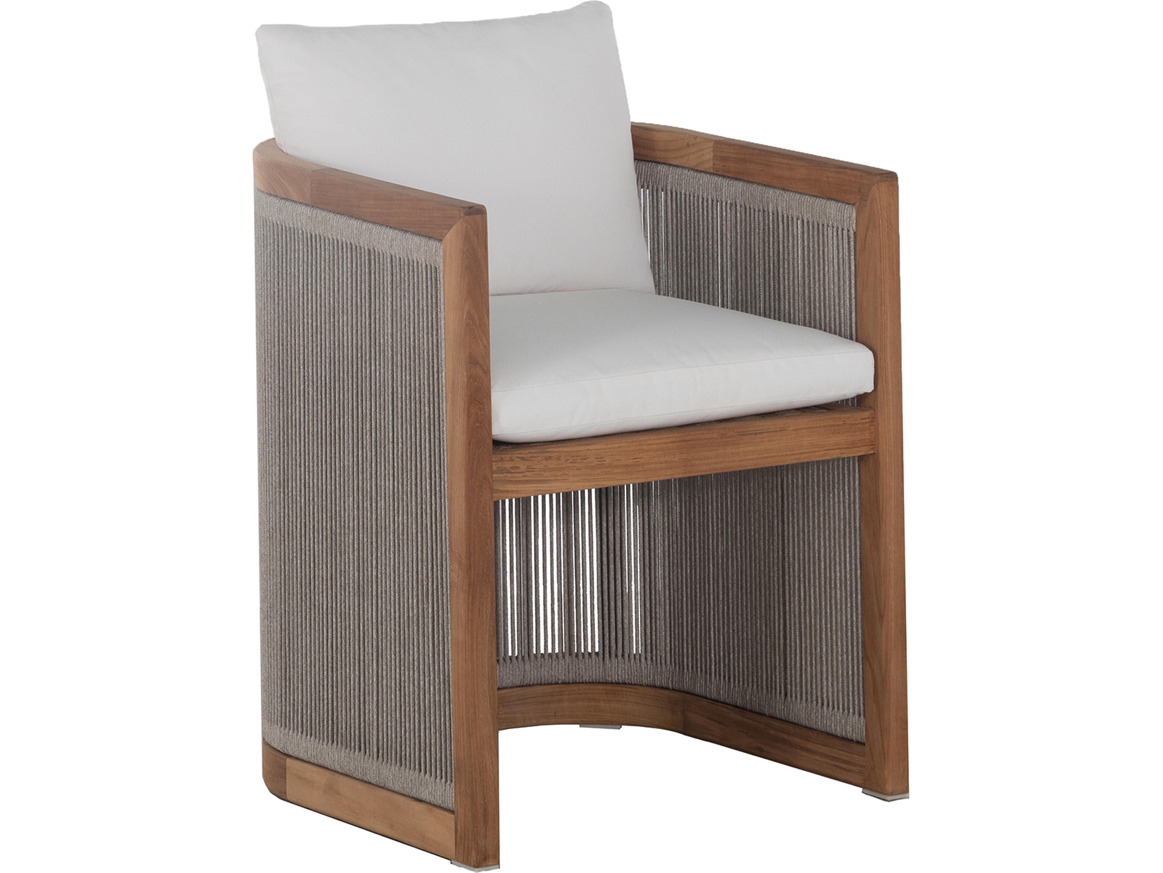 Summer Classics Avalon Teak Dining Chair