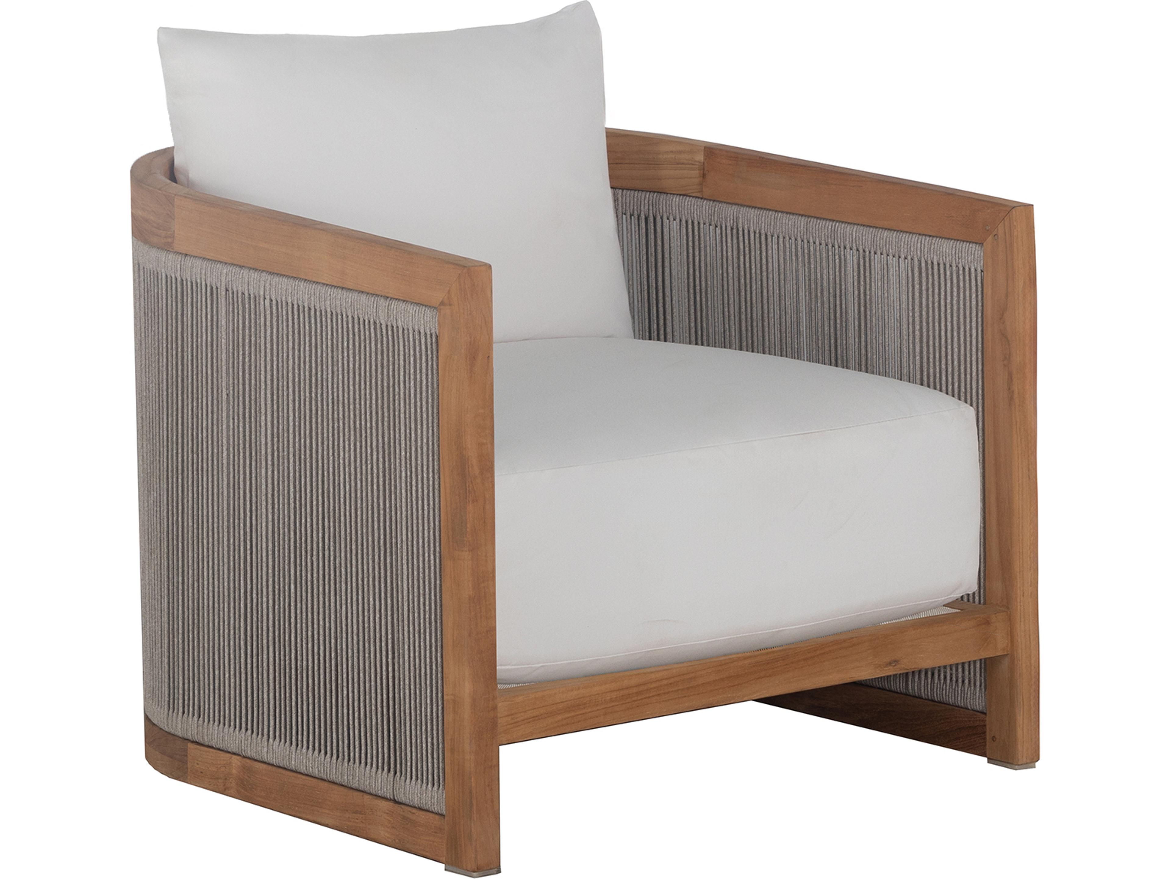Summer Classics Avalon Teak Lounge Chair