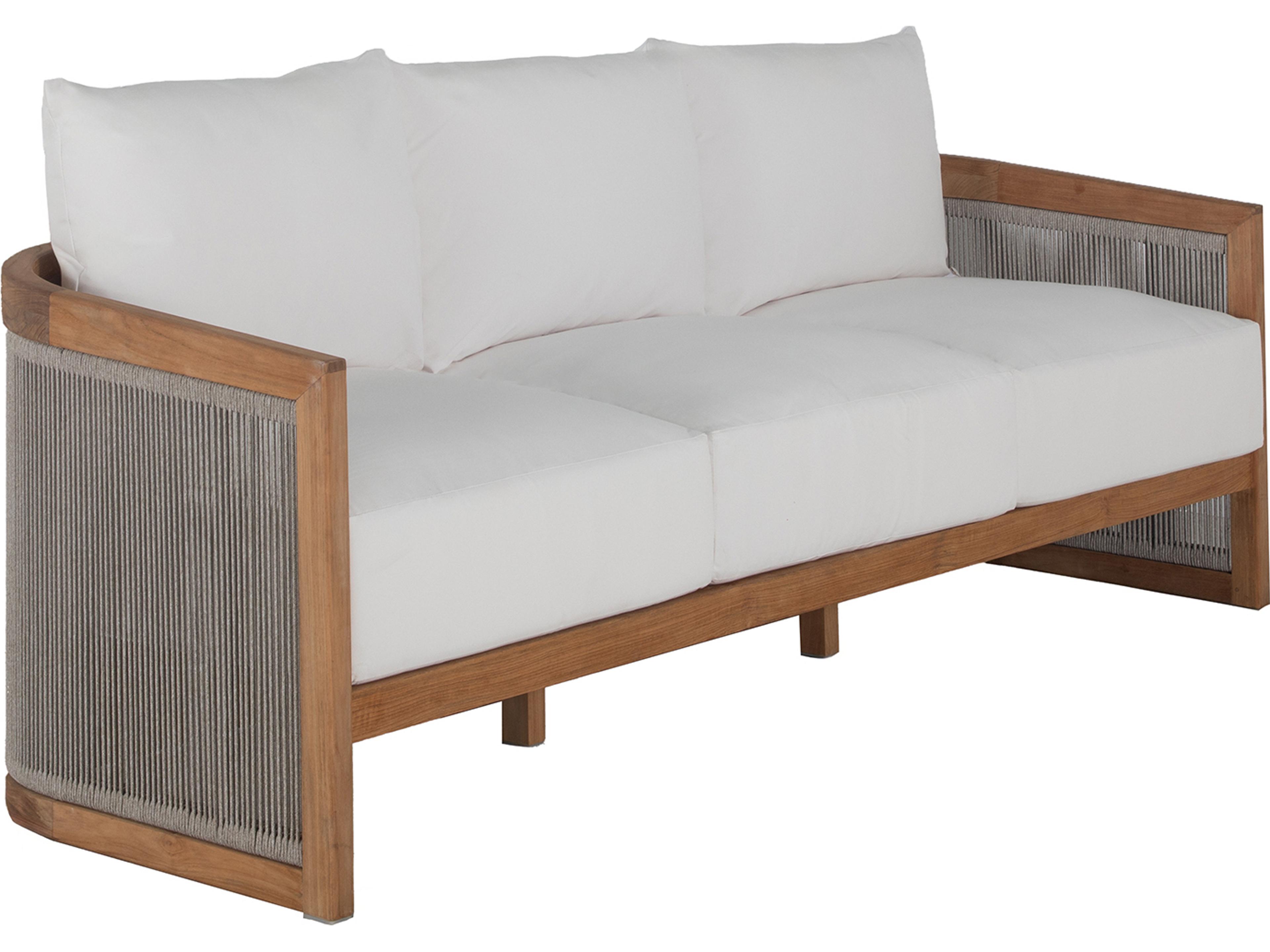 Summer Classics Avalon Teak Sofa