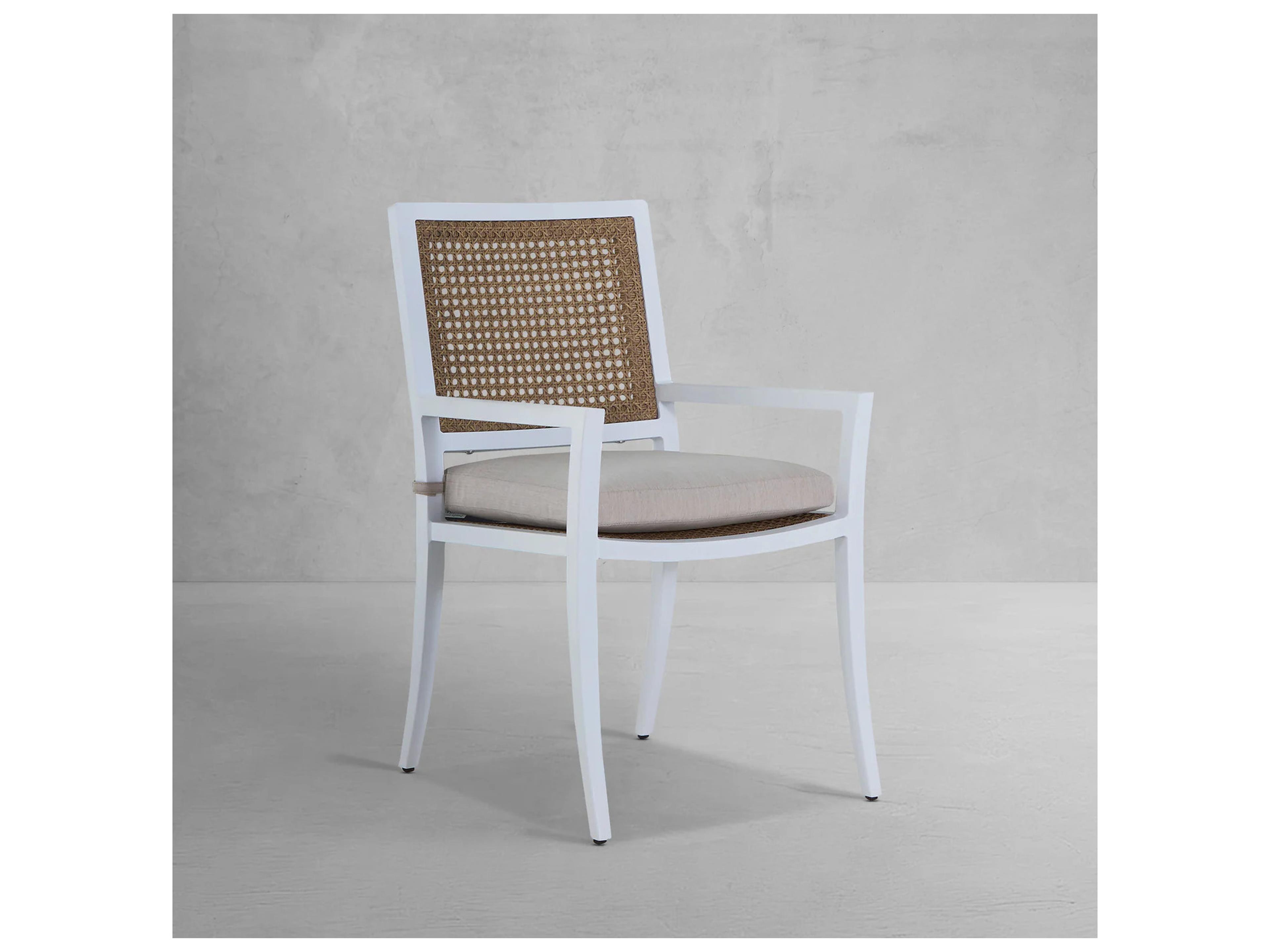 Summer Classics Bermuda Arm Chair