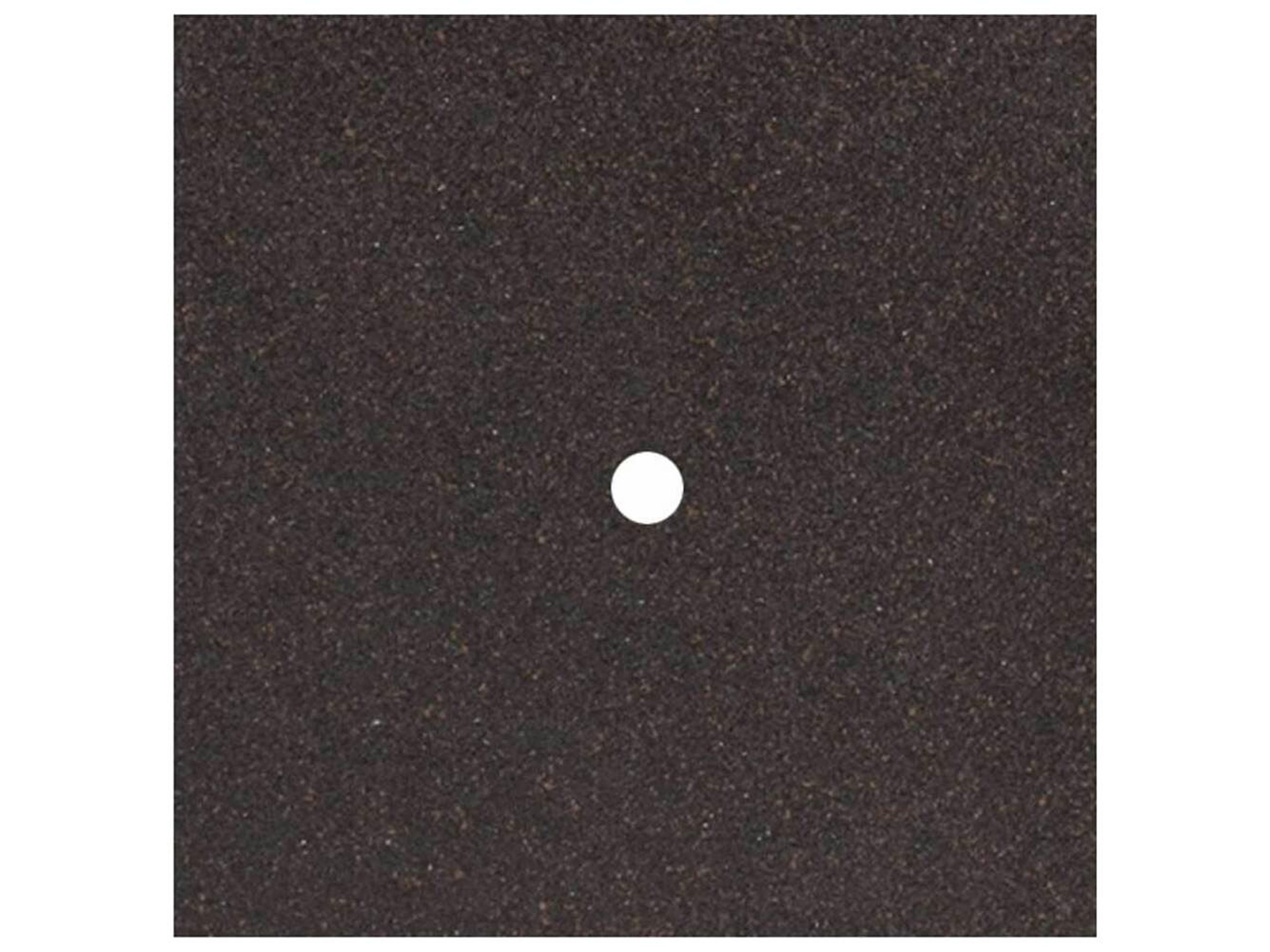 Summer Classics Superstone Square Table Top with Umbrella Hole