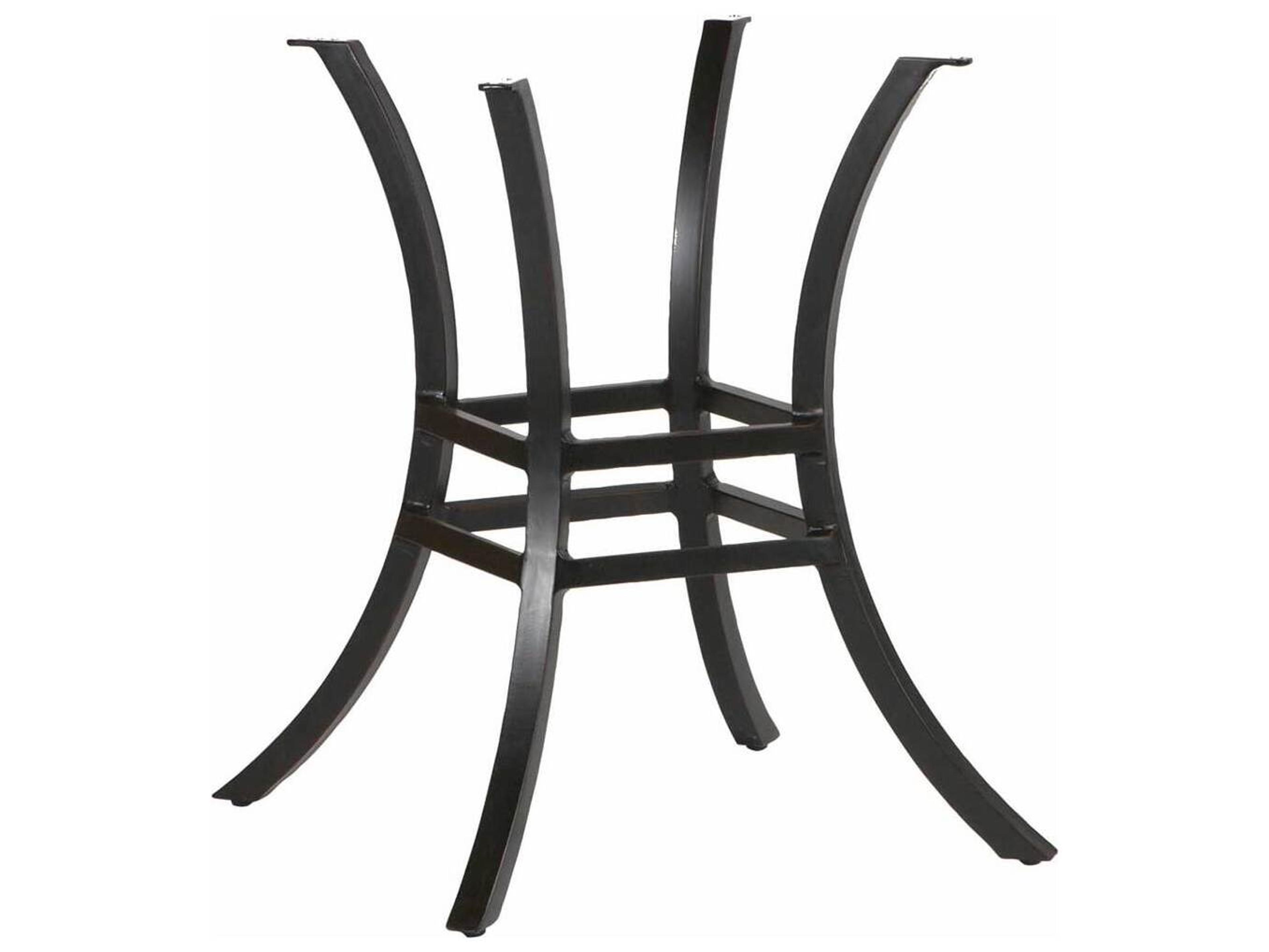 Summer Classics Cast Aluminum Dining Table Base
