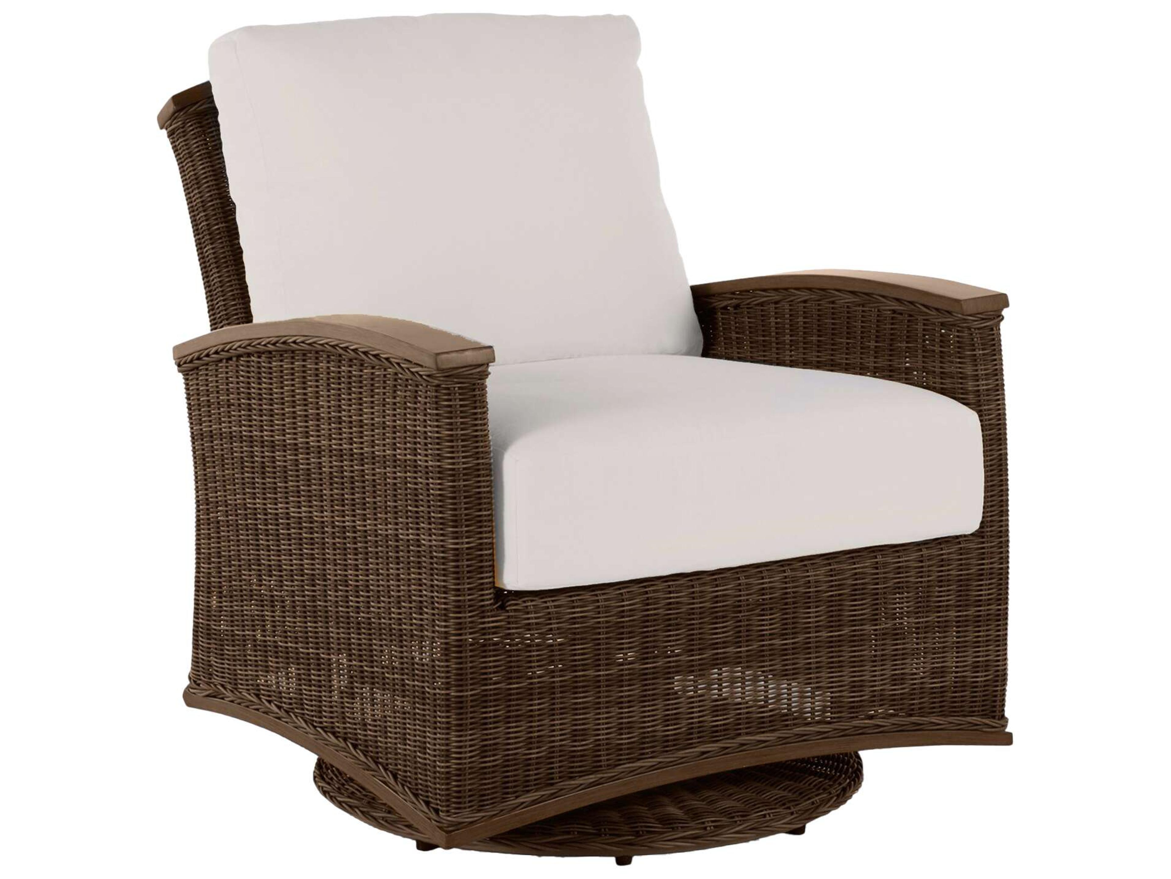 Summer Classics Astoria Quick Ship Resin Cushion Lounge Chair