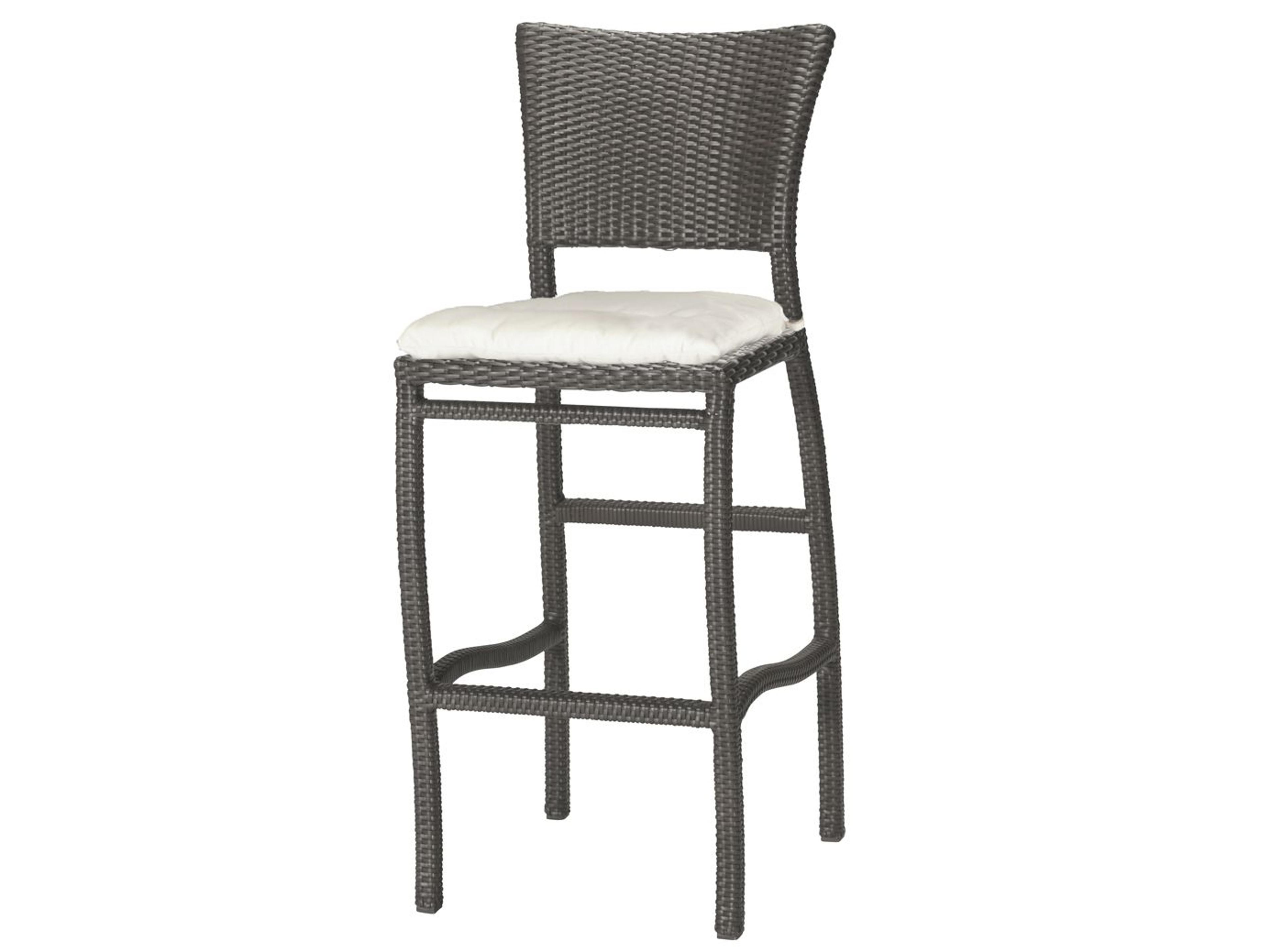 Summer Classics Skye 30'' Bar Stool Seat Replacement Cushions