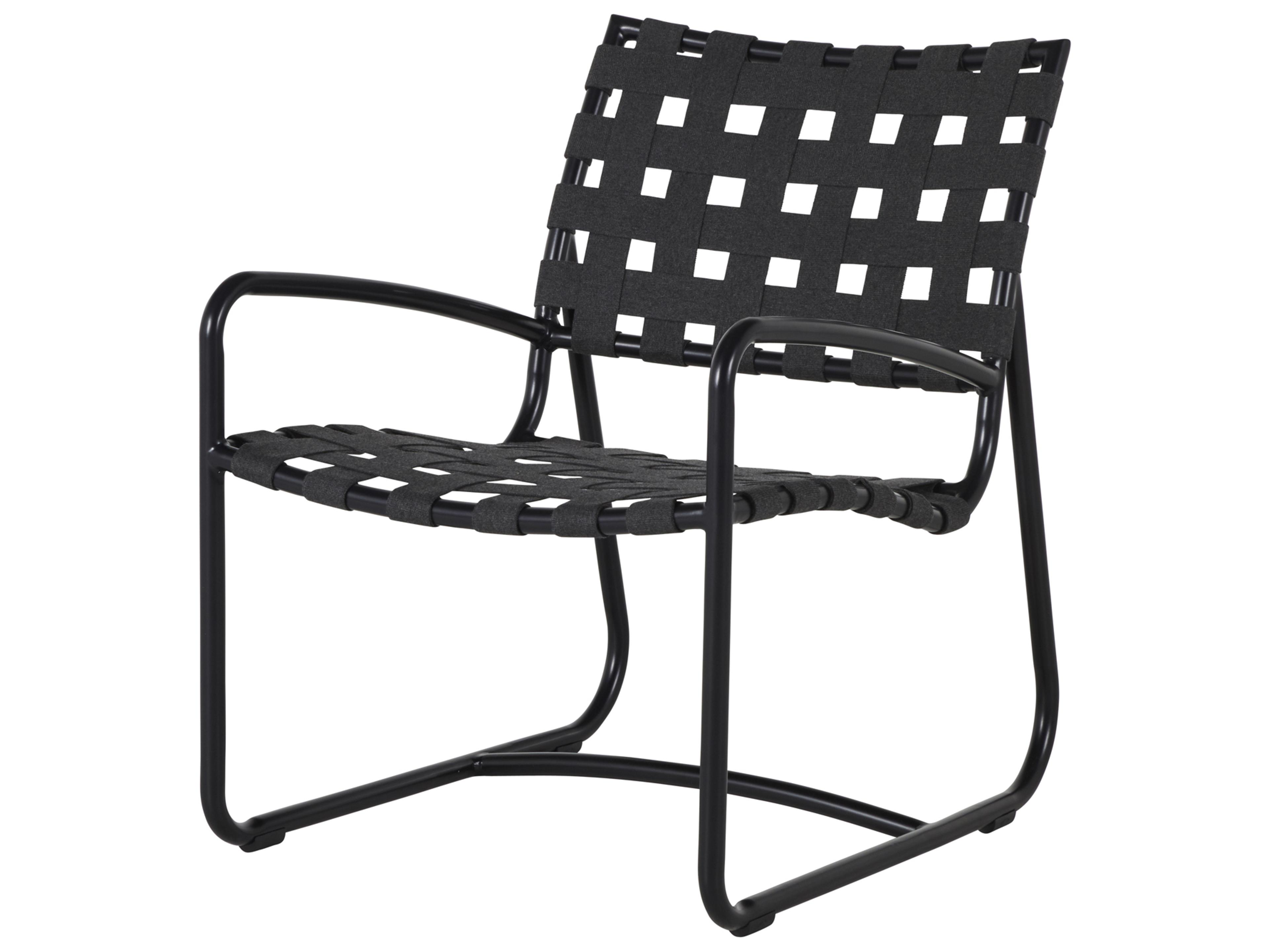 Summer Classics Catalina Wrought Aluminum Lounge Chair