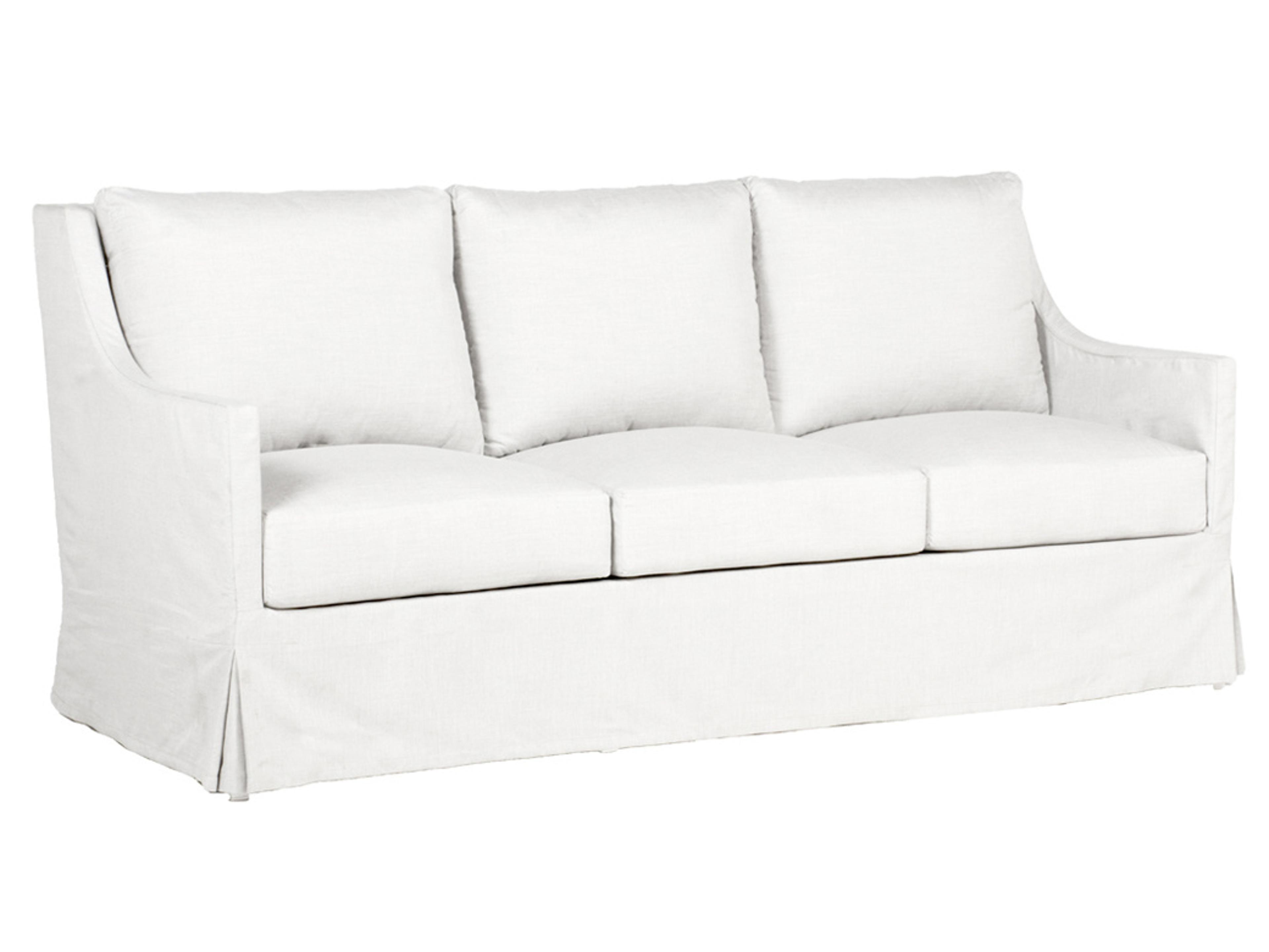 Summer Classics Shelby Upholstery Outdoor Patio Sofa