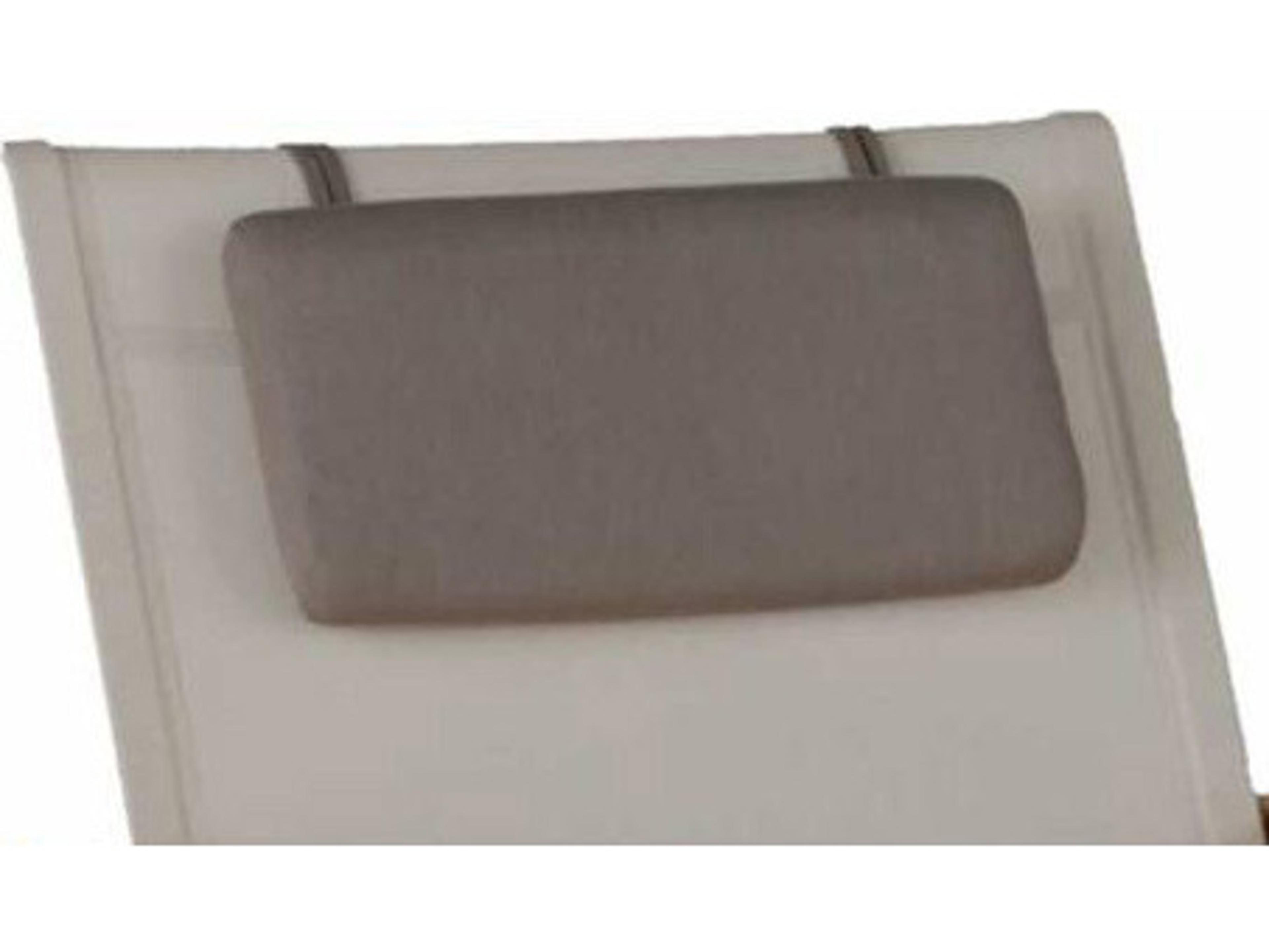 Summer Classics Coast Teak Easy Chair Headrest Replacement Cushions