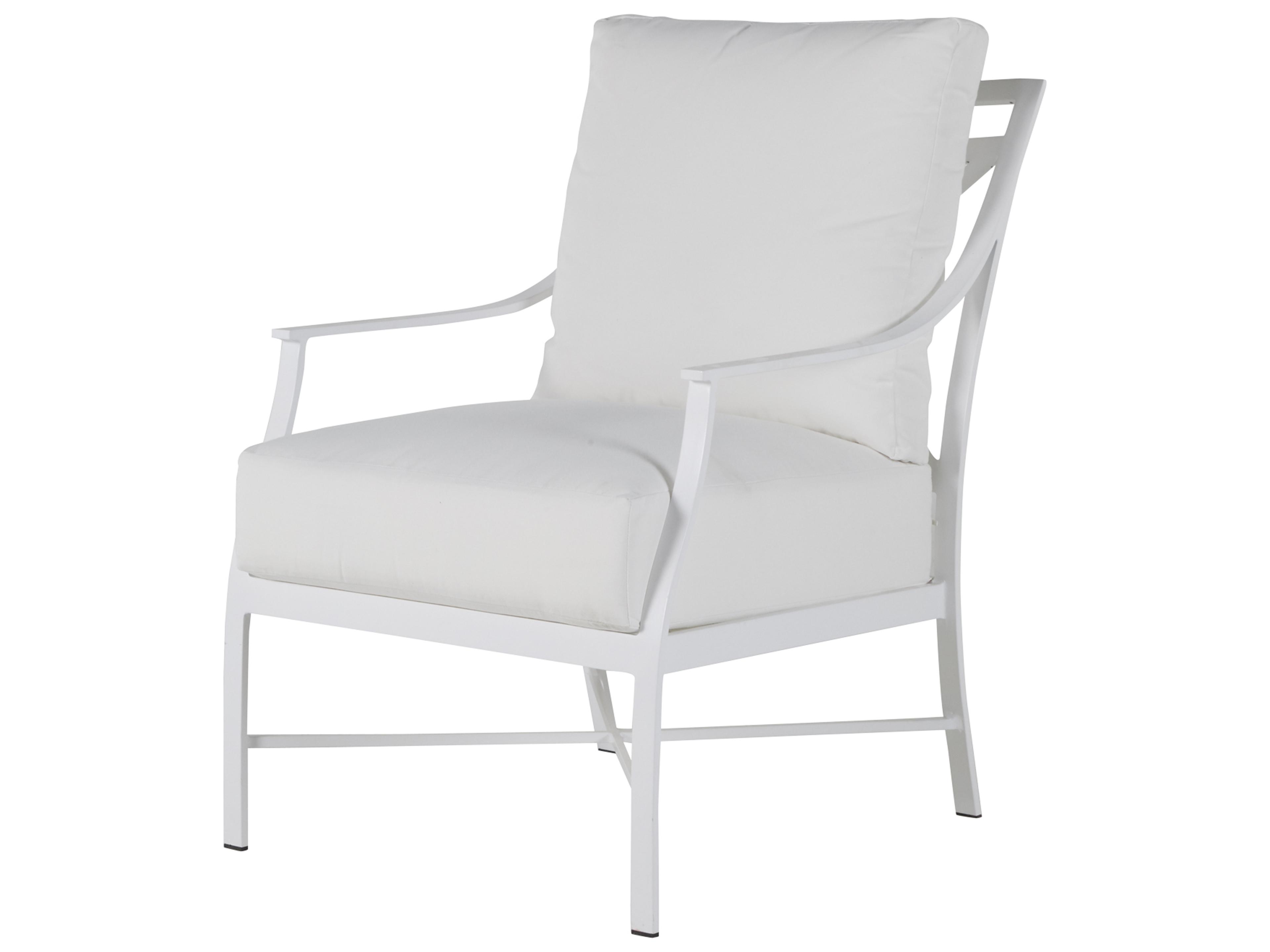 Summer Classics Monaco Lounge Chair Set Replacement Cushions