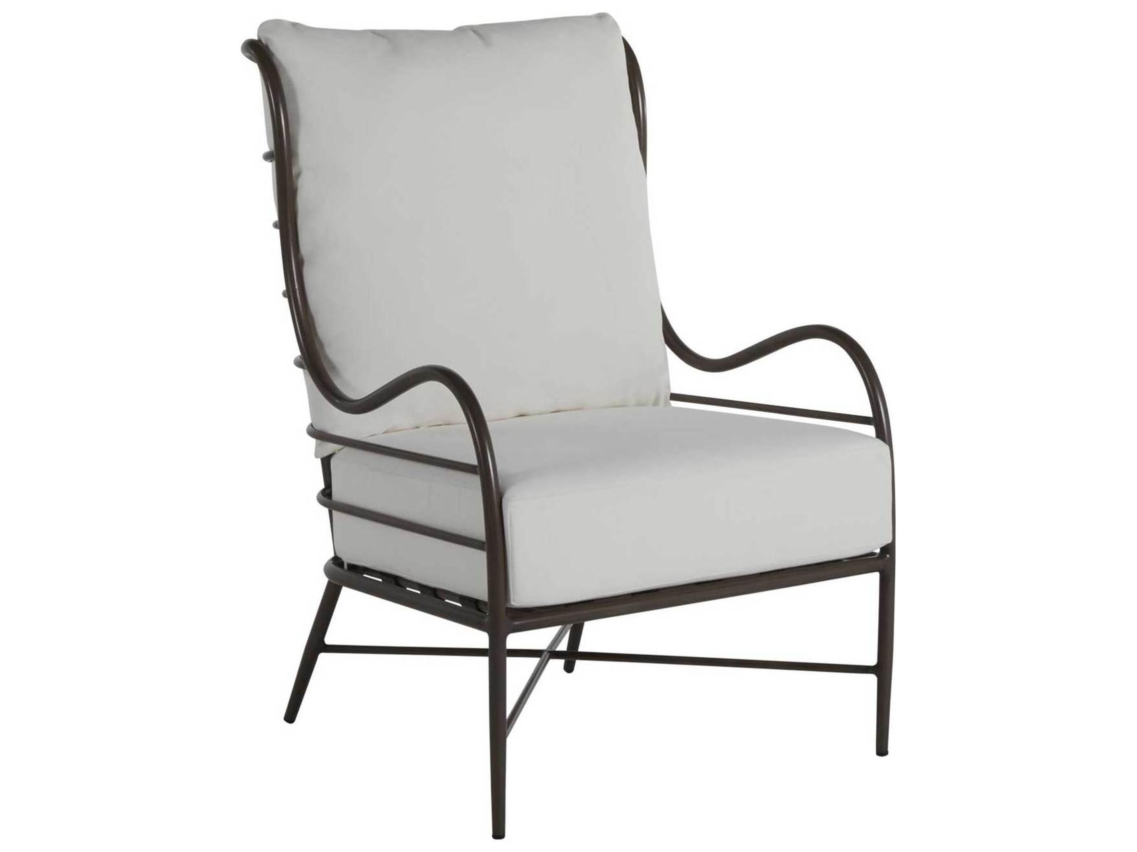 Summer Classics Carmel Lounge Chair Set Replacement Cushions