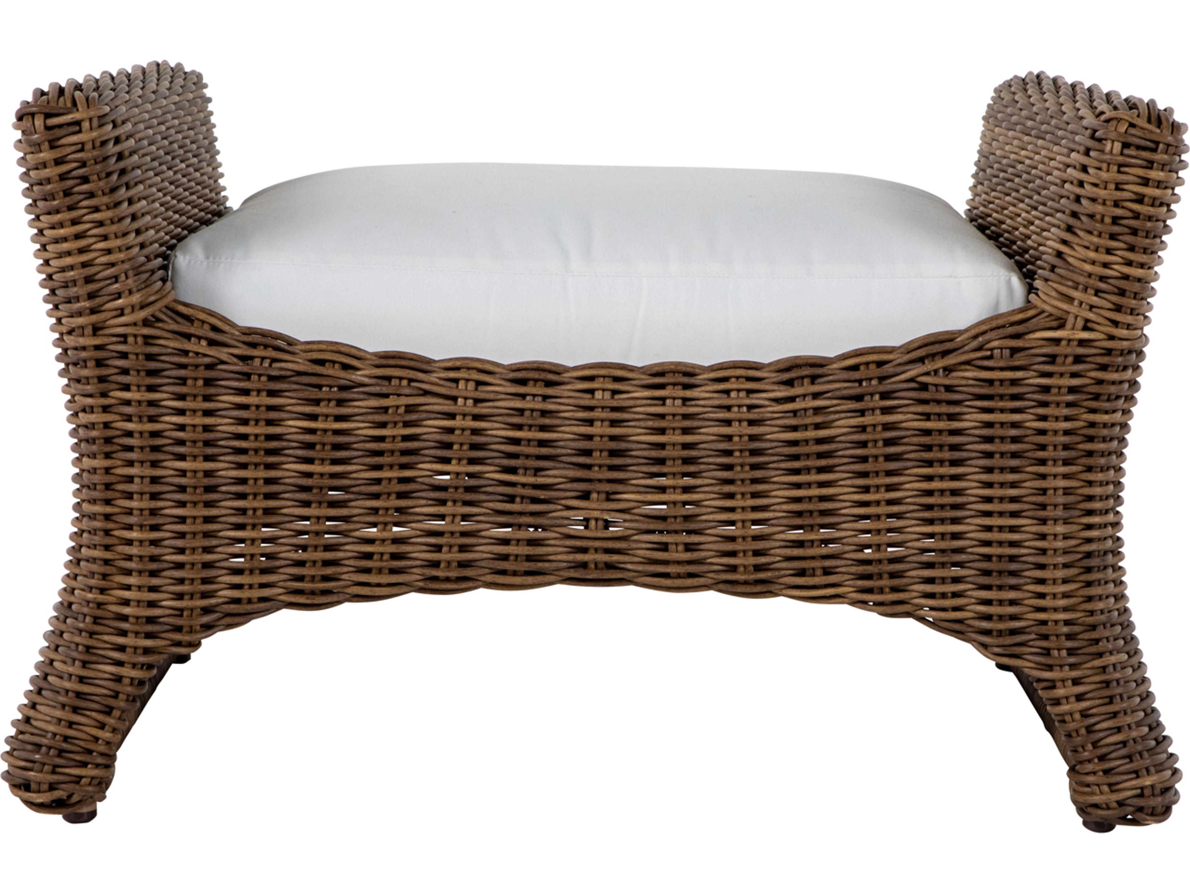 Summer Classics Gayle Small Bench Seat Replacement Cushions