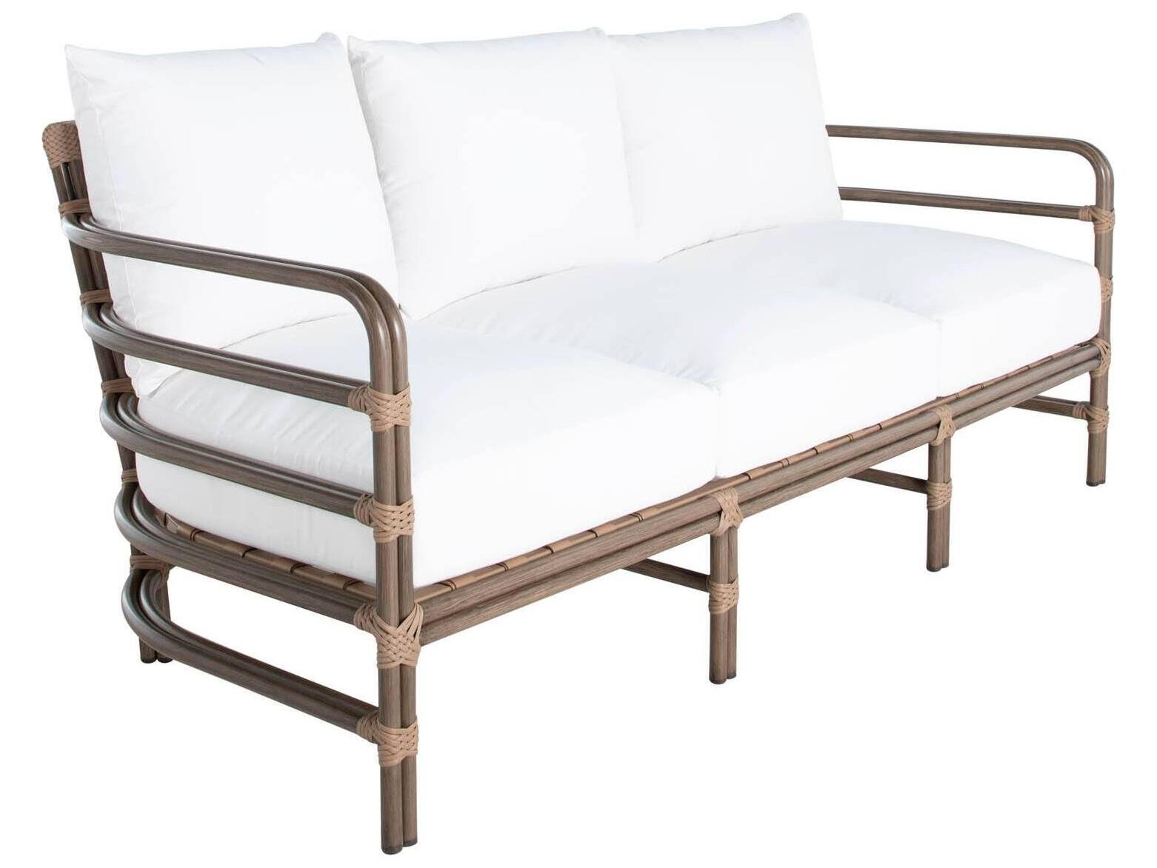 Summer Classics Malibu High Back Sofa Set Replacement Cushions