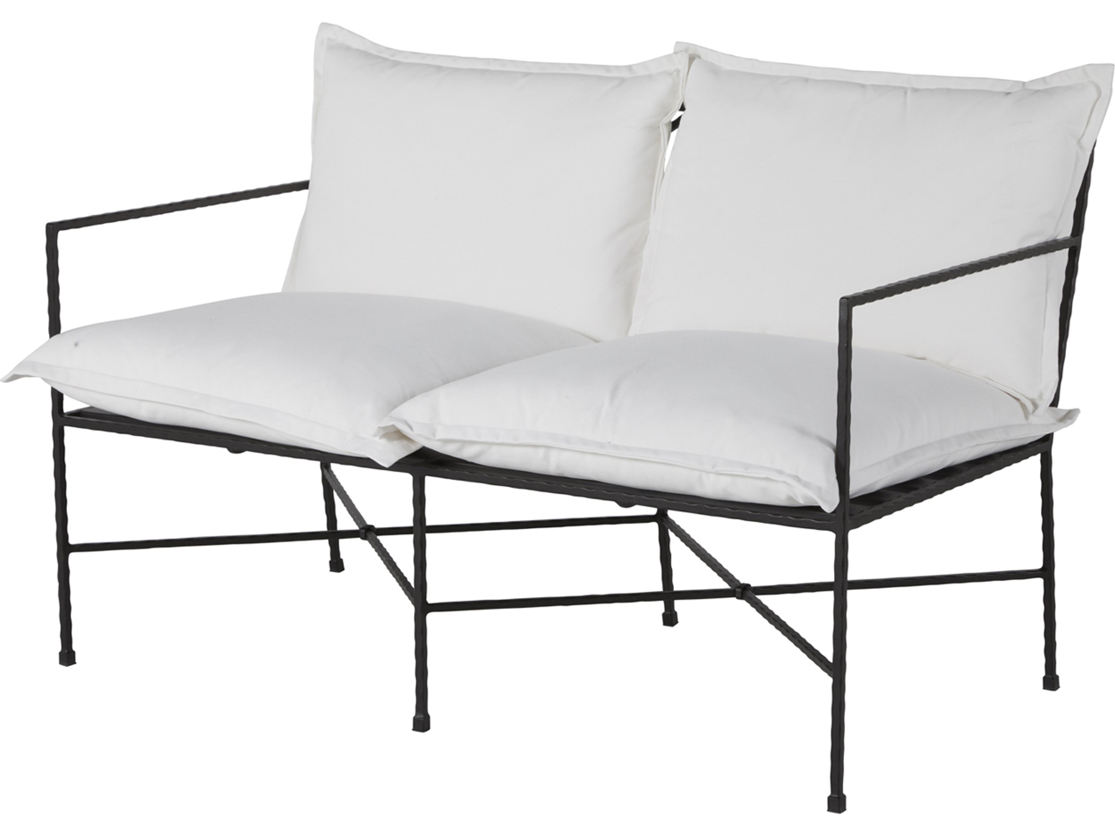 Summer Classics Italia Loveseat Set Replacement Cushions