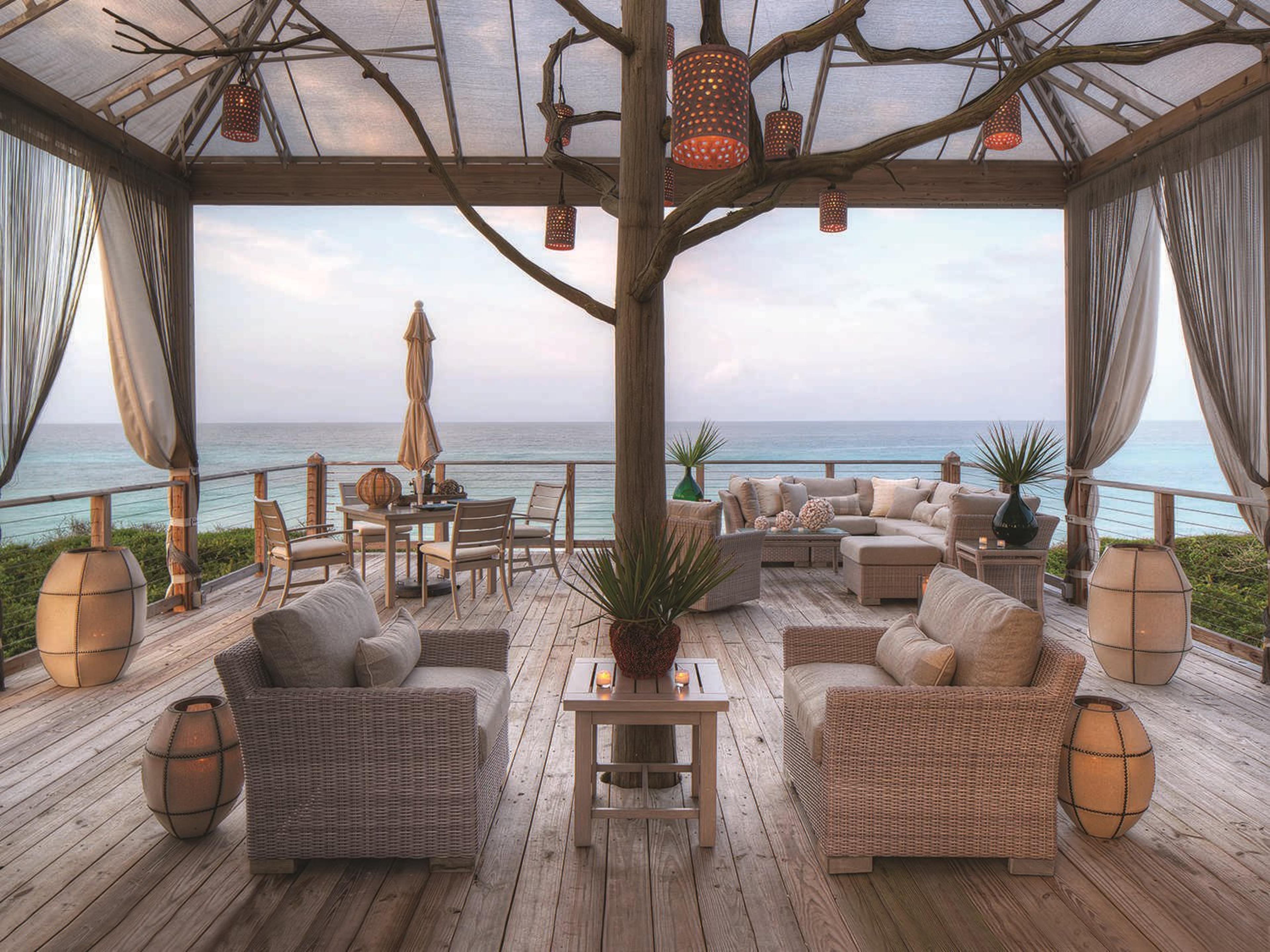 Summer Classics Club Woven Patio Lounge Set