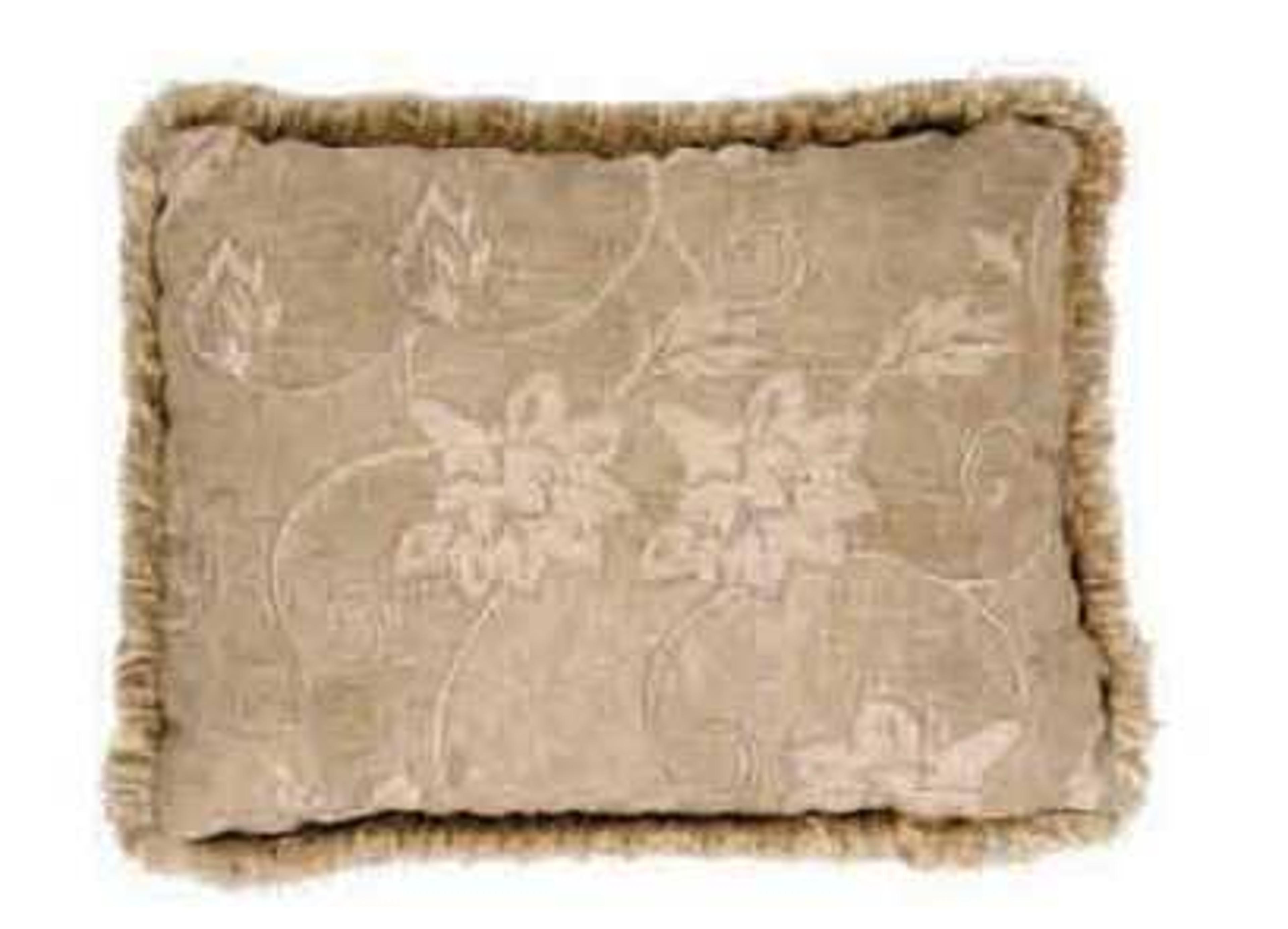 Suncoast Accent Pillow 17 x 14 with Fringe