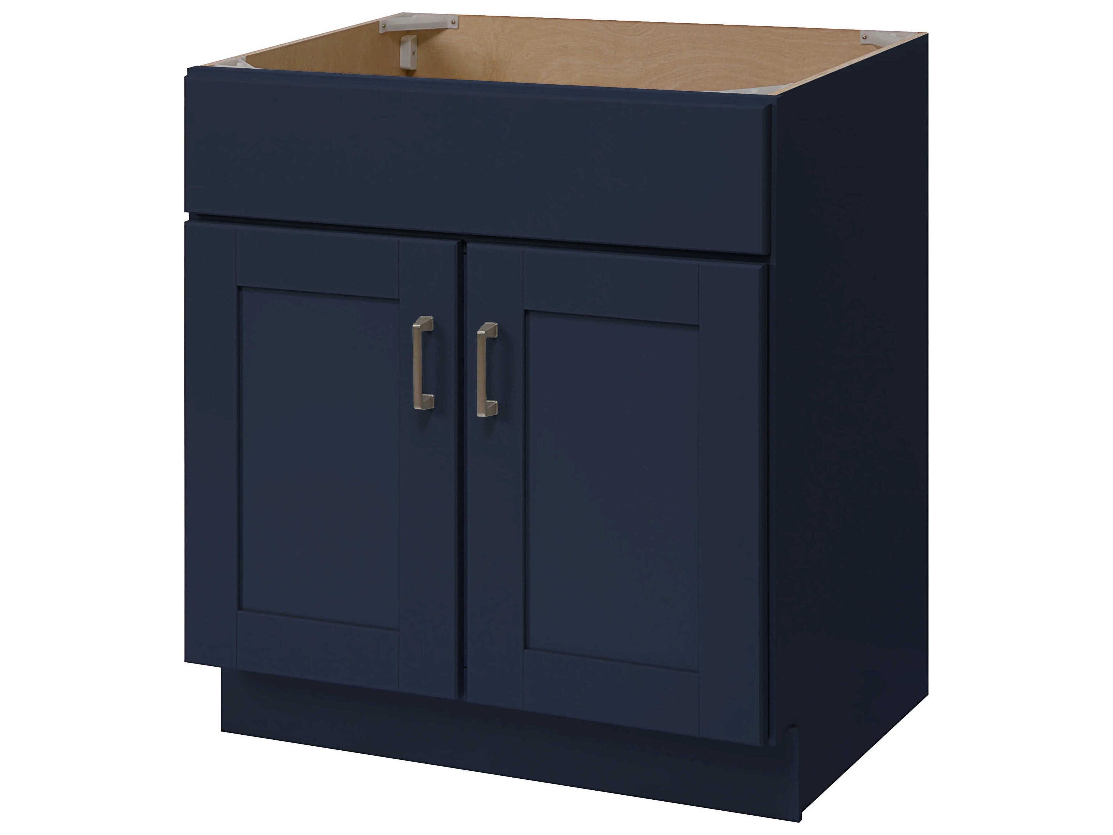 Sunny Wood Blue Topaz Vanity