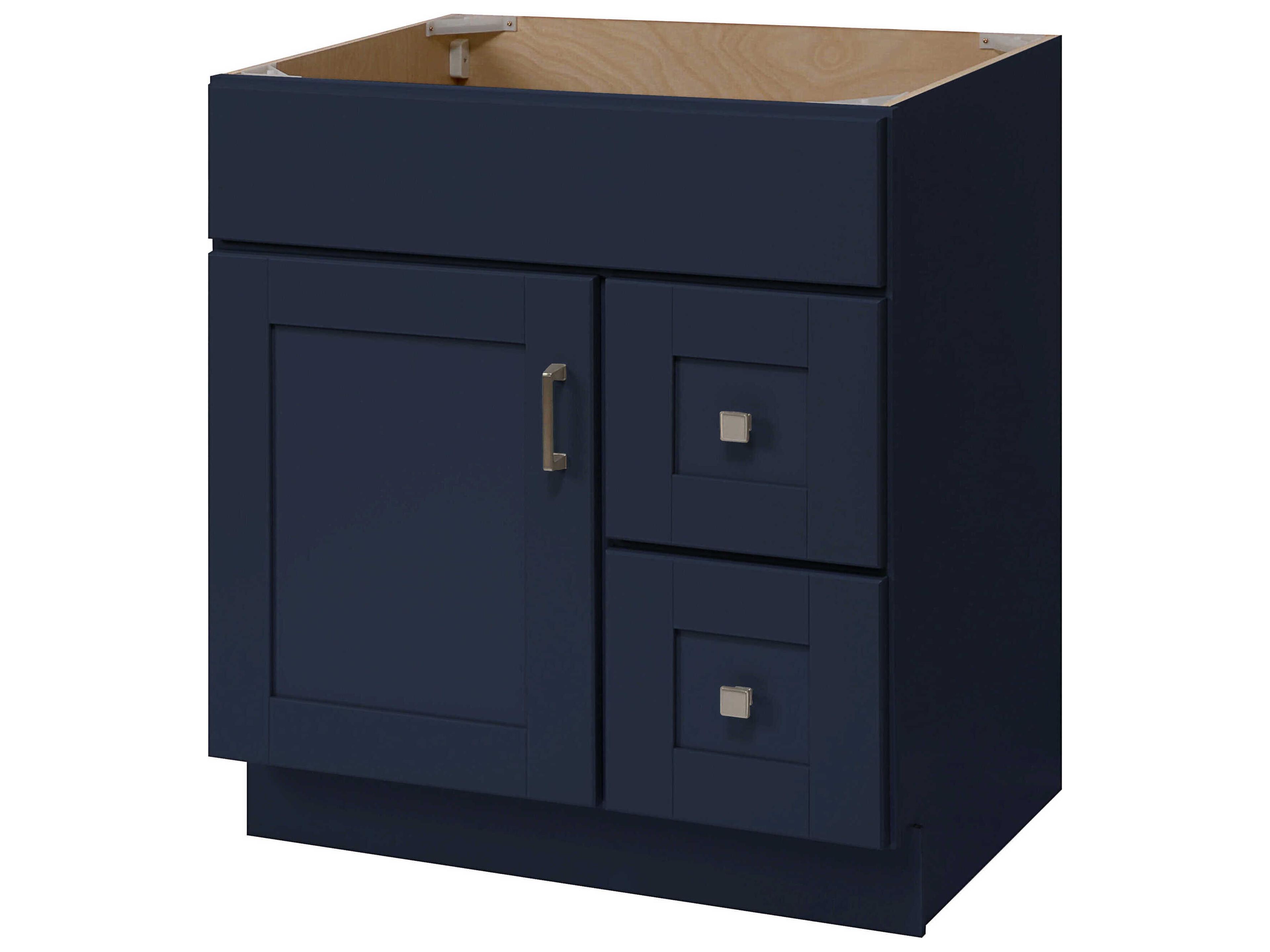 Sunny Wood Blue Topaz Vanity