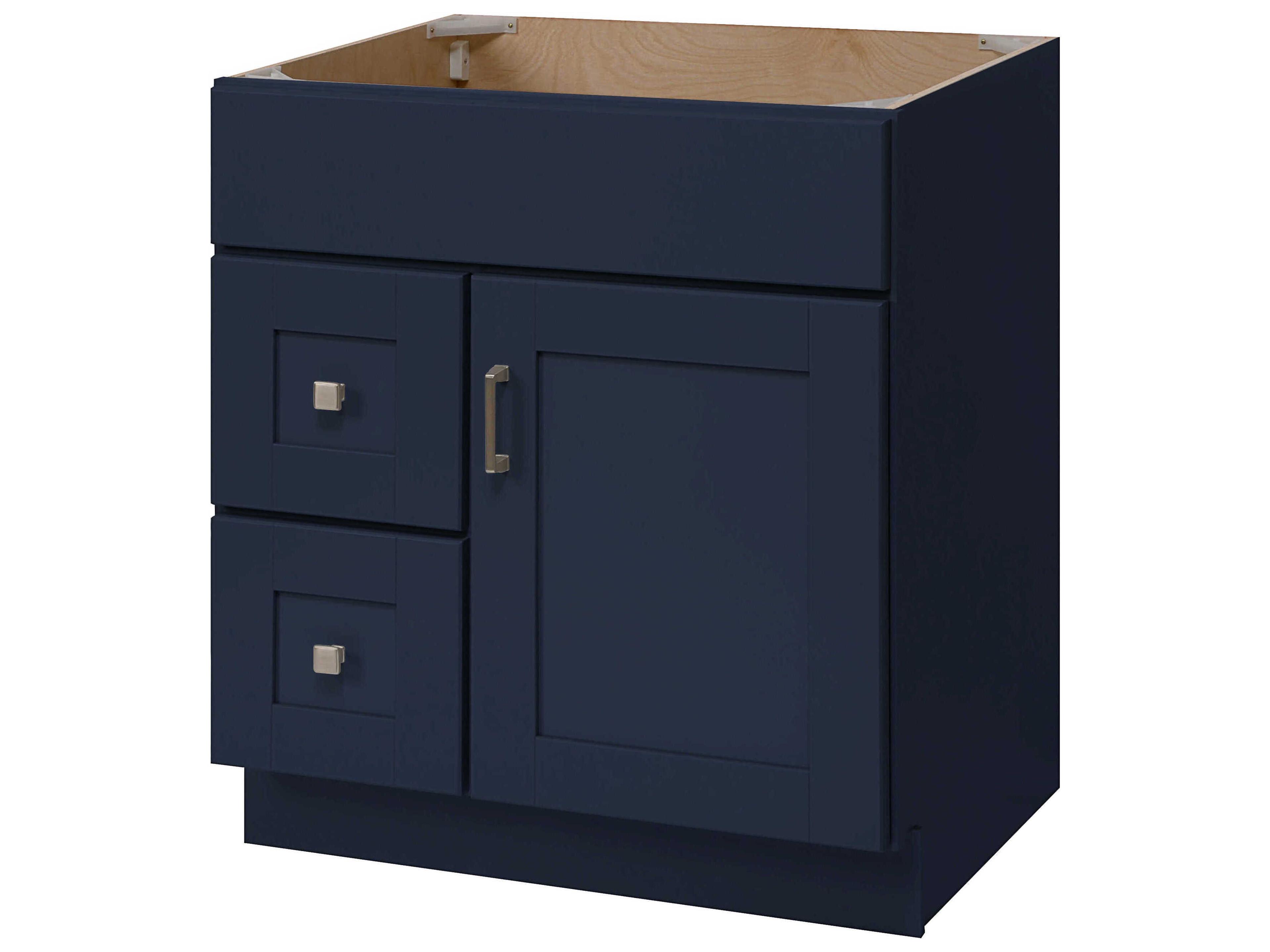 Sunny Wood Blue Topaz Vanity