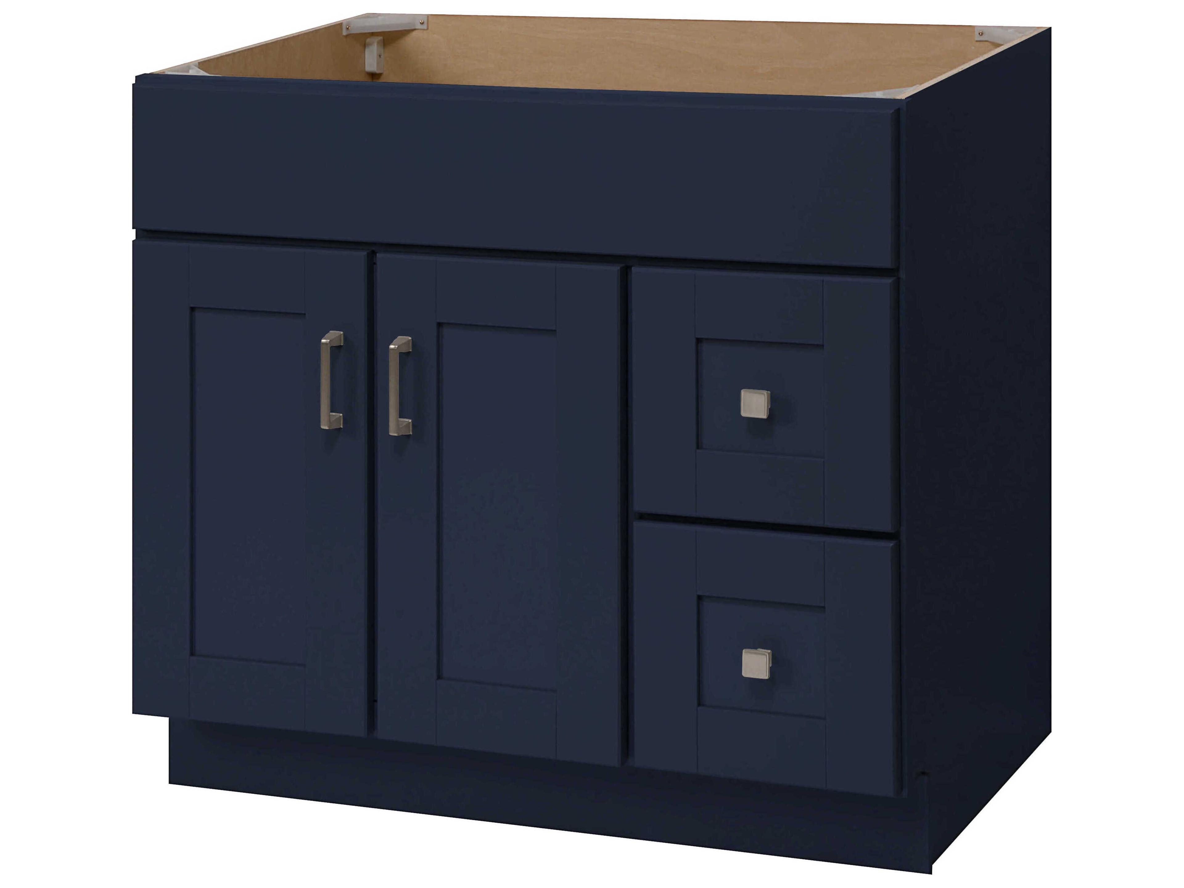 Sunny Wood Blue Topaz Vanity