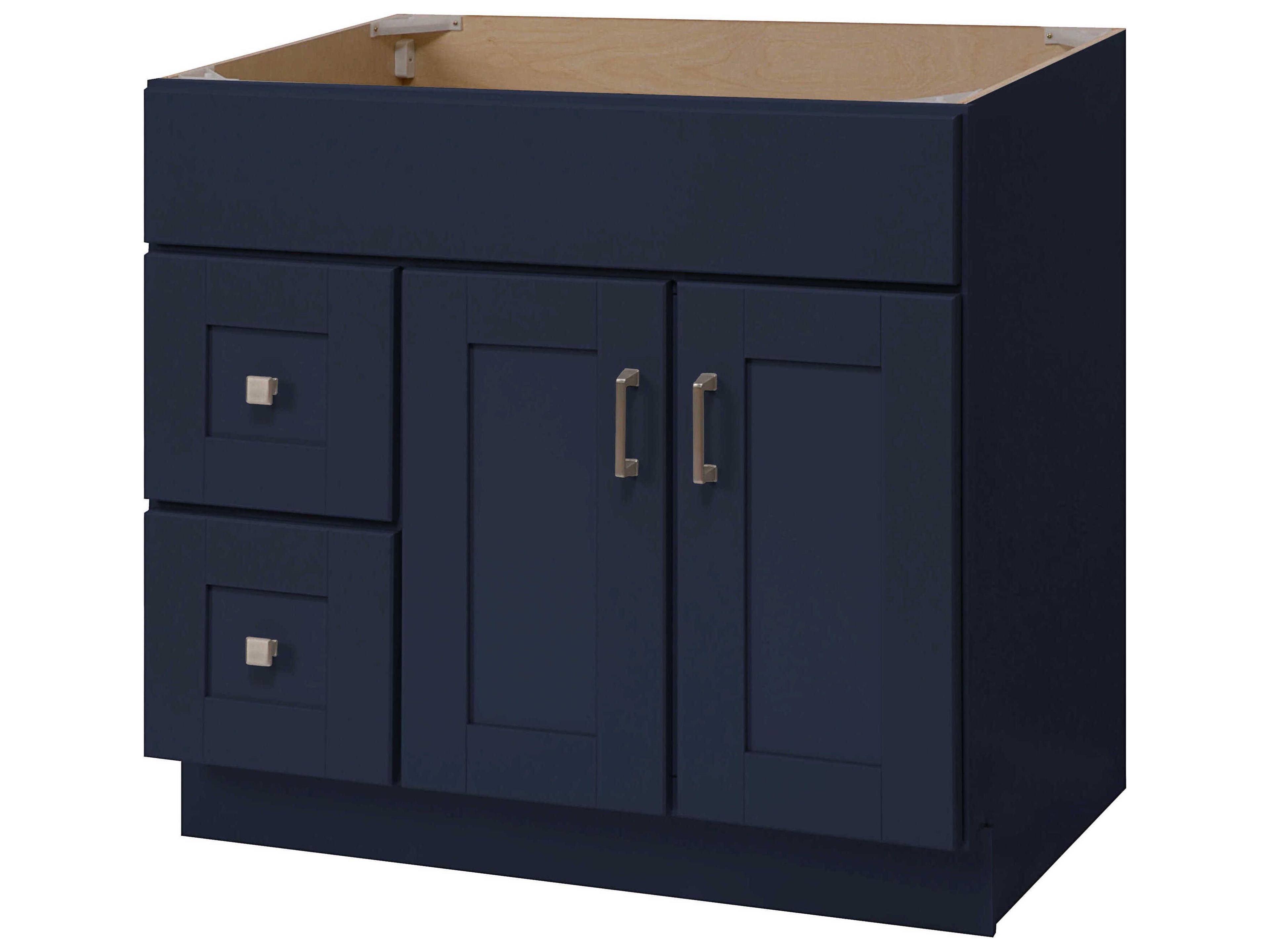 Sunny Wood Blue Topaz Vanity